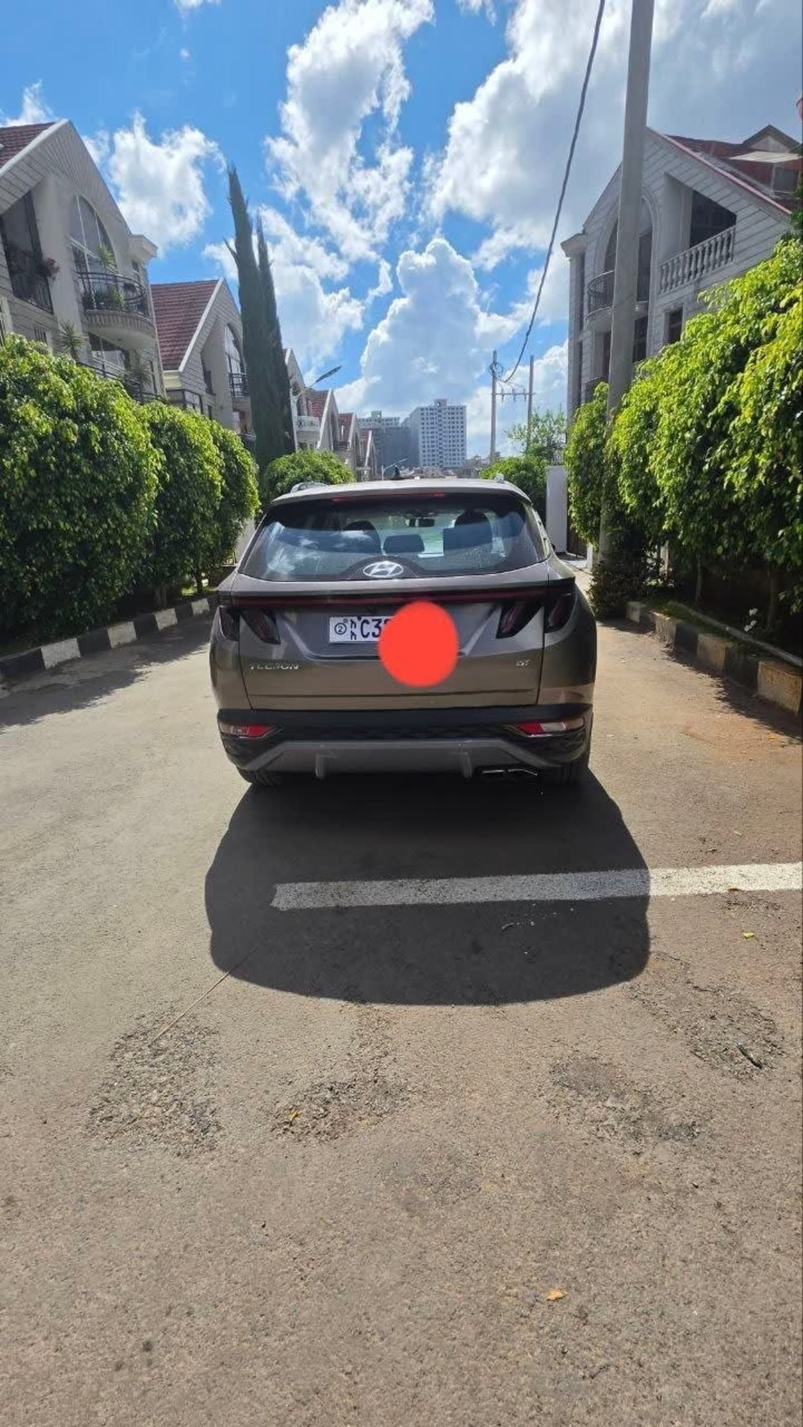 2022 Hyundai Tucson — photo 3