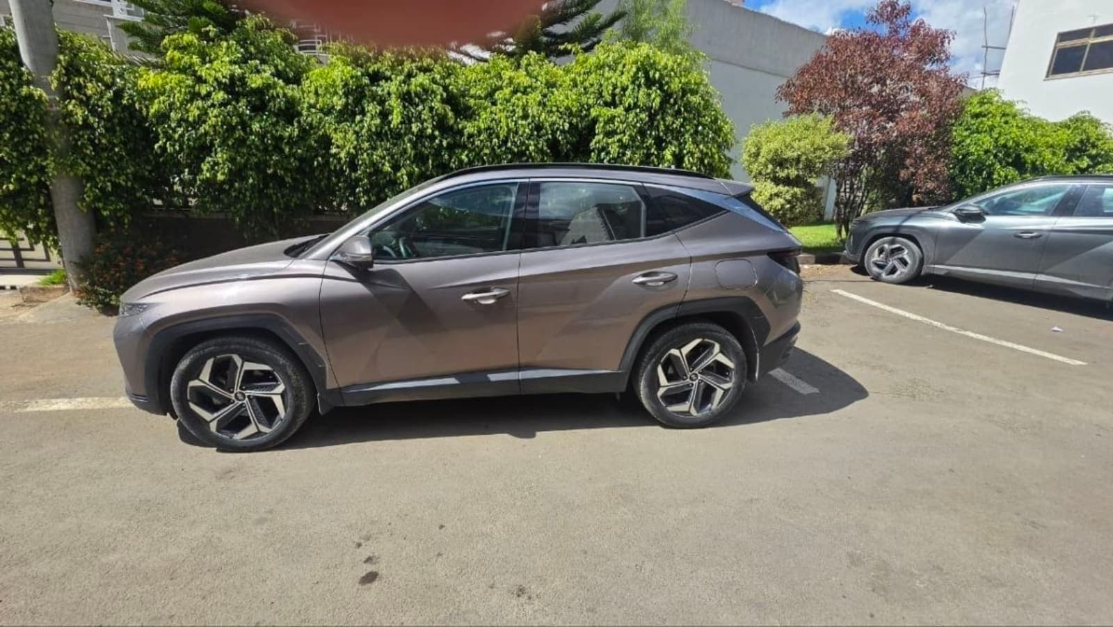 2022 Hyundai Tucson — photo 5
