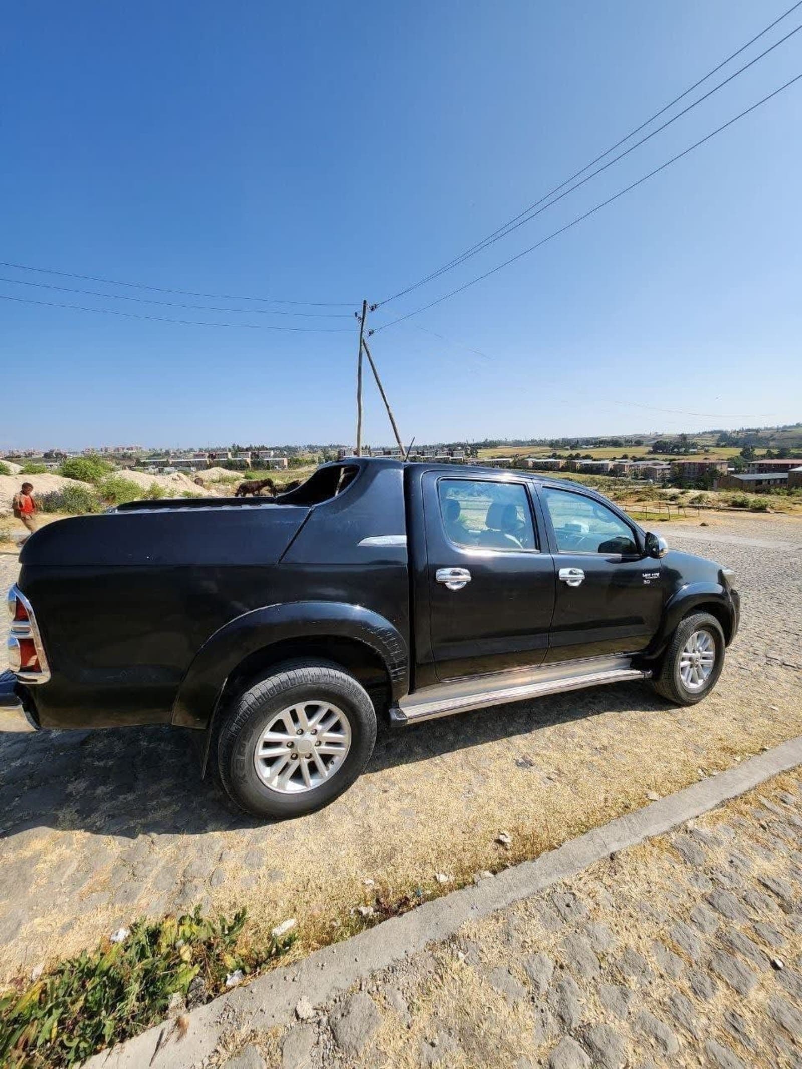 2014 Toyota D4d double — photo 2