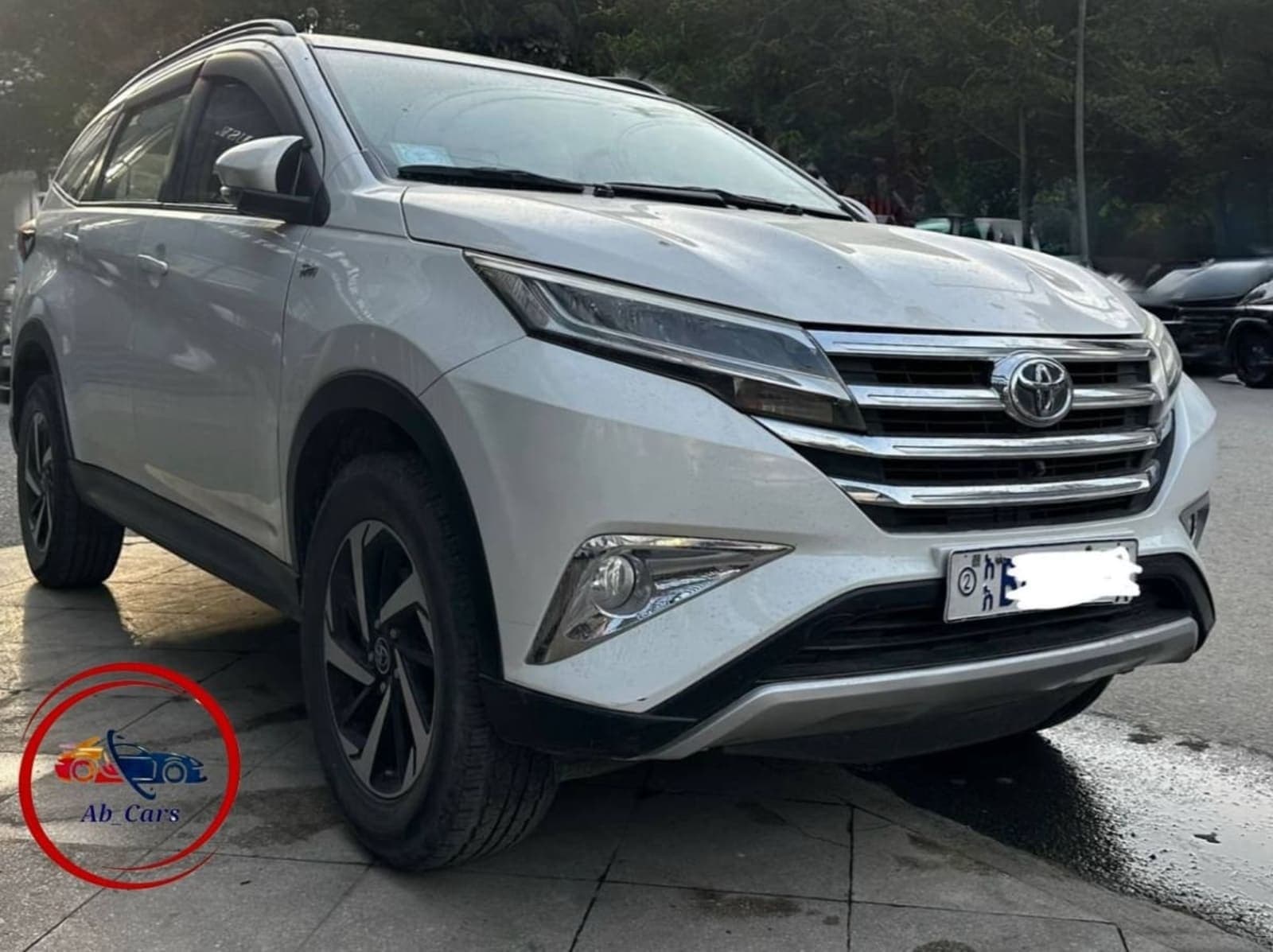 2021 Toyota Rush — photo 5