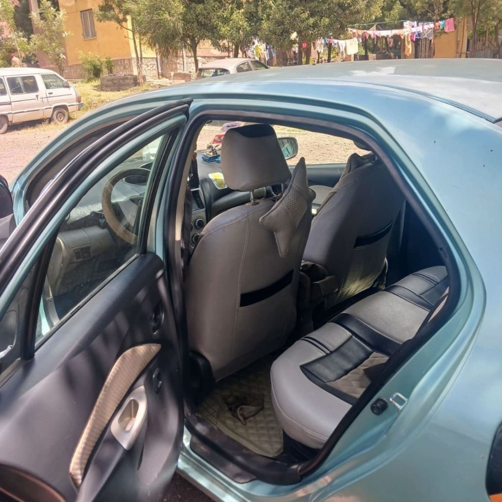 2008 Toyota Yaris Belta
