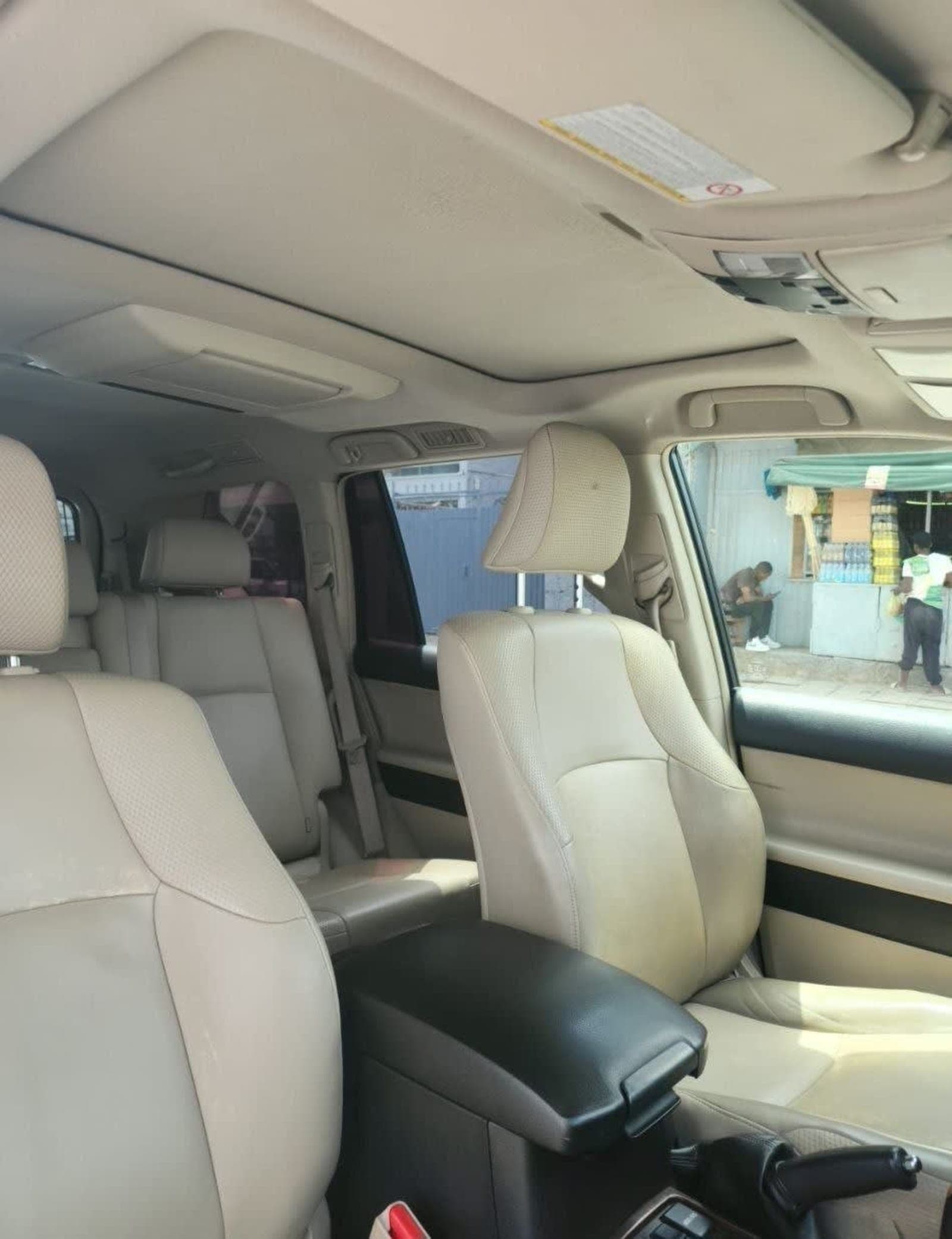 2012 Toyota Landcruiser Prado — photo 2