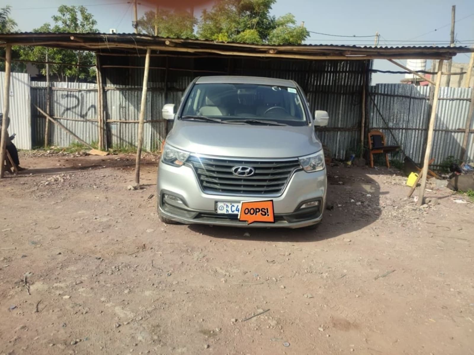 2020 Hyundai Grand Starex — photo 5
