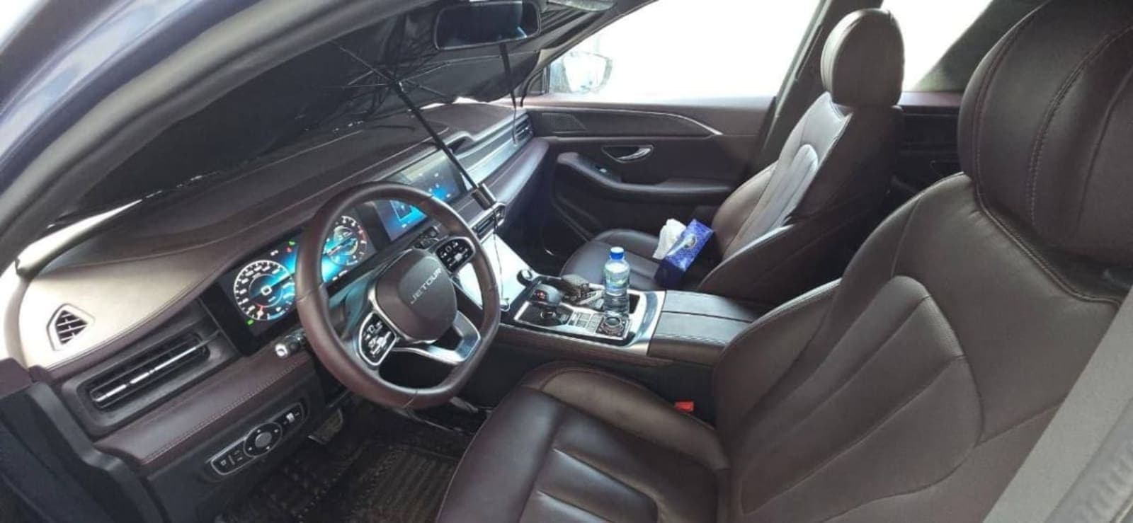 2023 JETOUR X90 Plus — photo 1