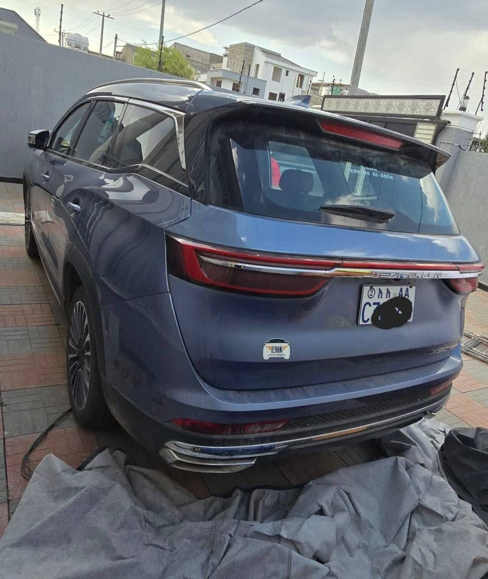 2023 JETOUR X90 Plus — photo 3