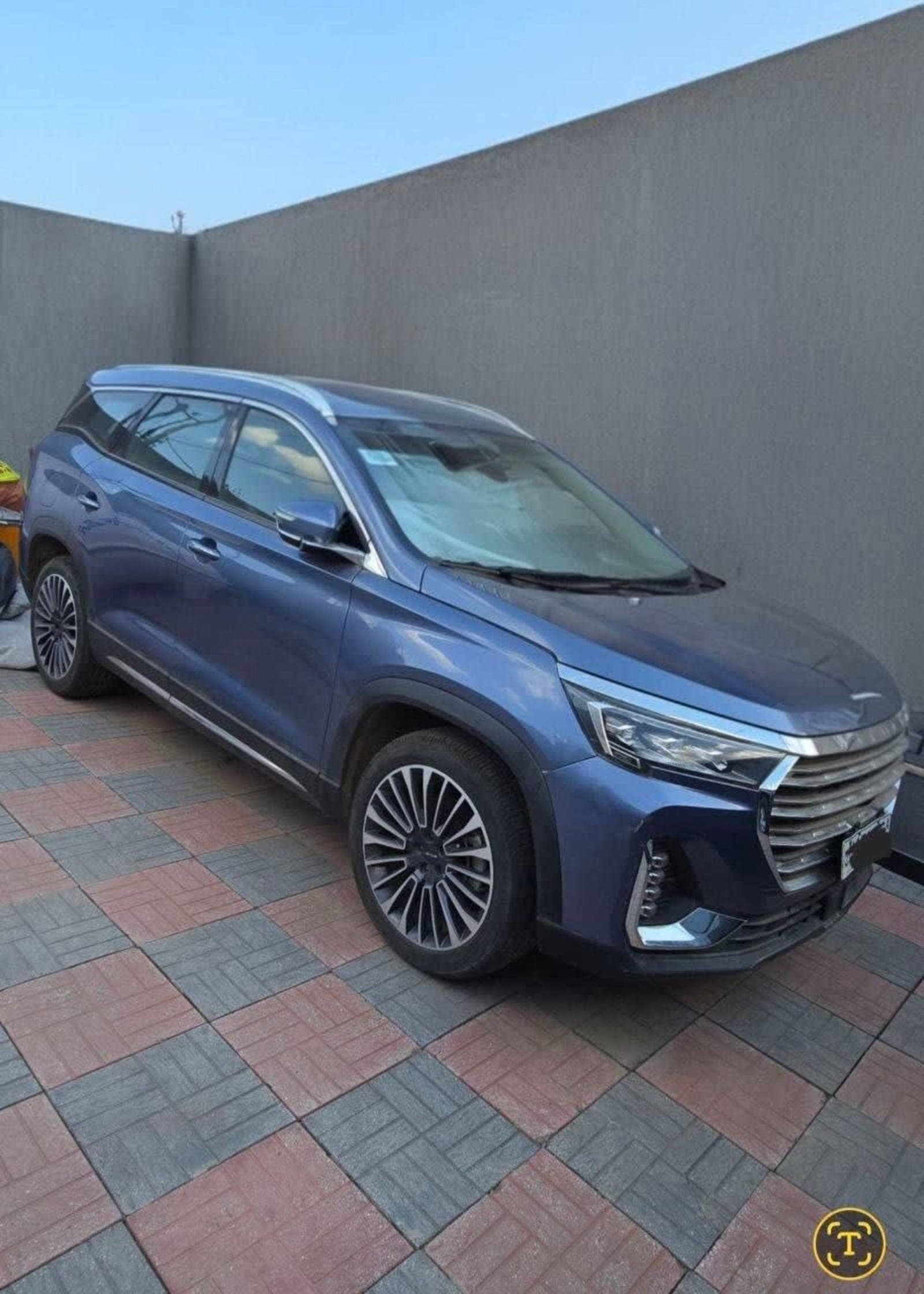 2023 JETOUR X90 Plus — photo 4