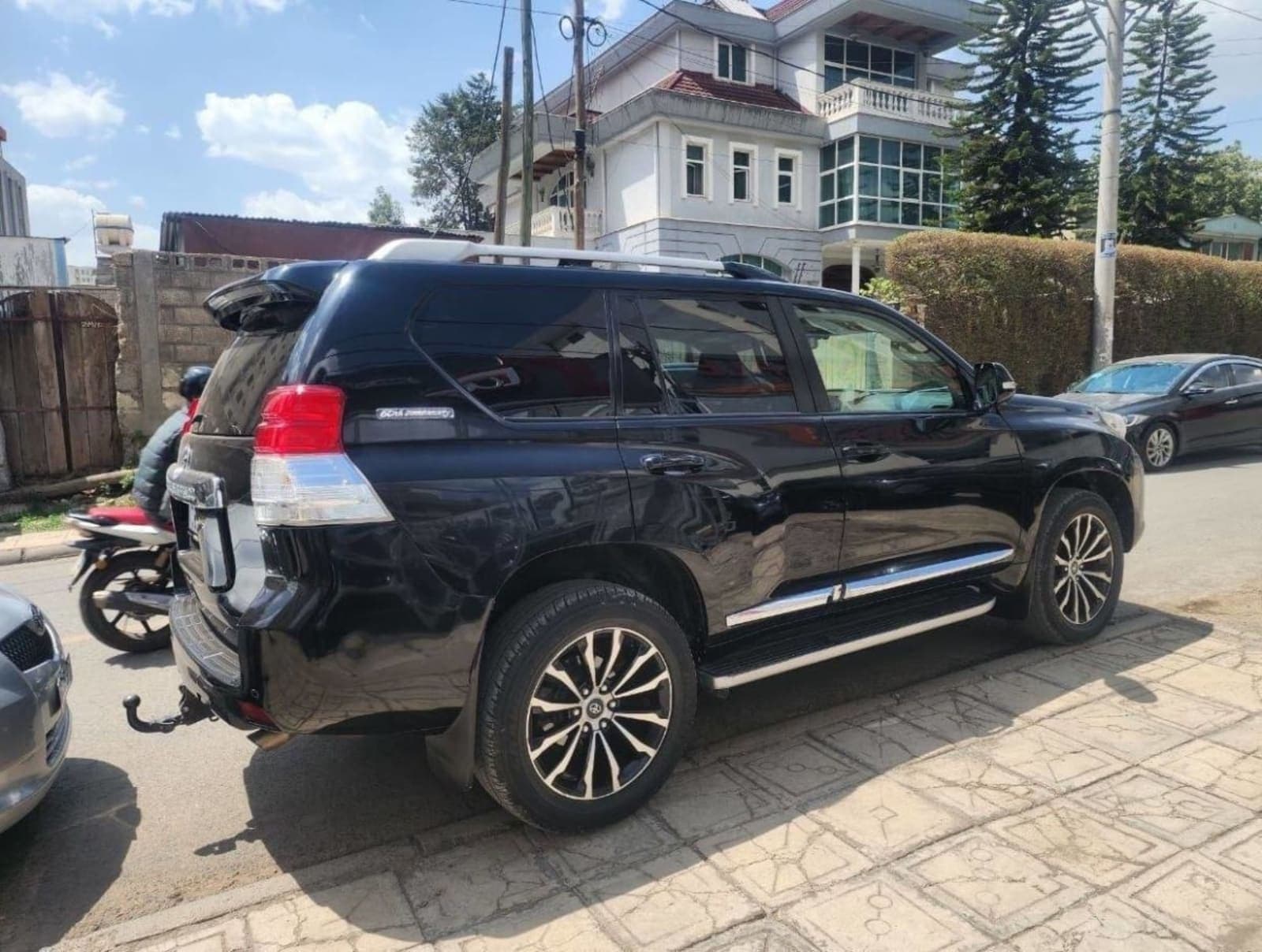 2013 Toyota Landcruiser Prado — photo 5