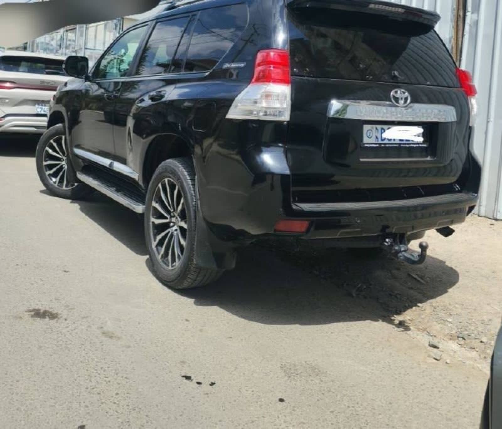 2013 Toyota Landcruiser Prado — photo 6