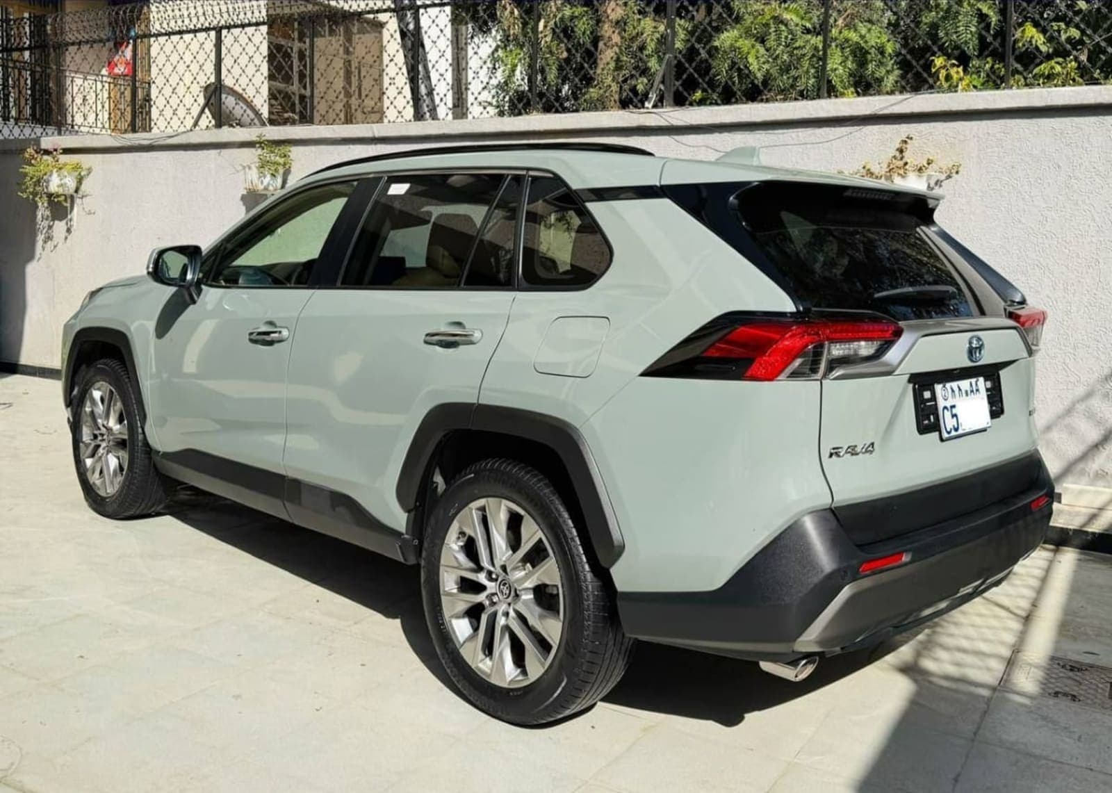 2023 Toyota Rav4 Hybrid AWD
