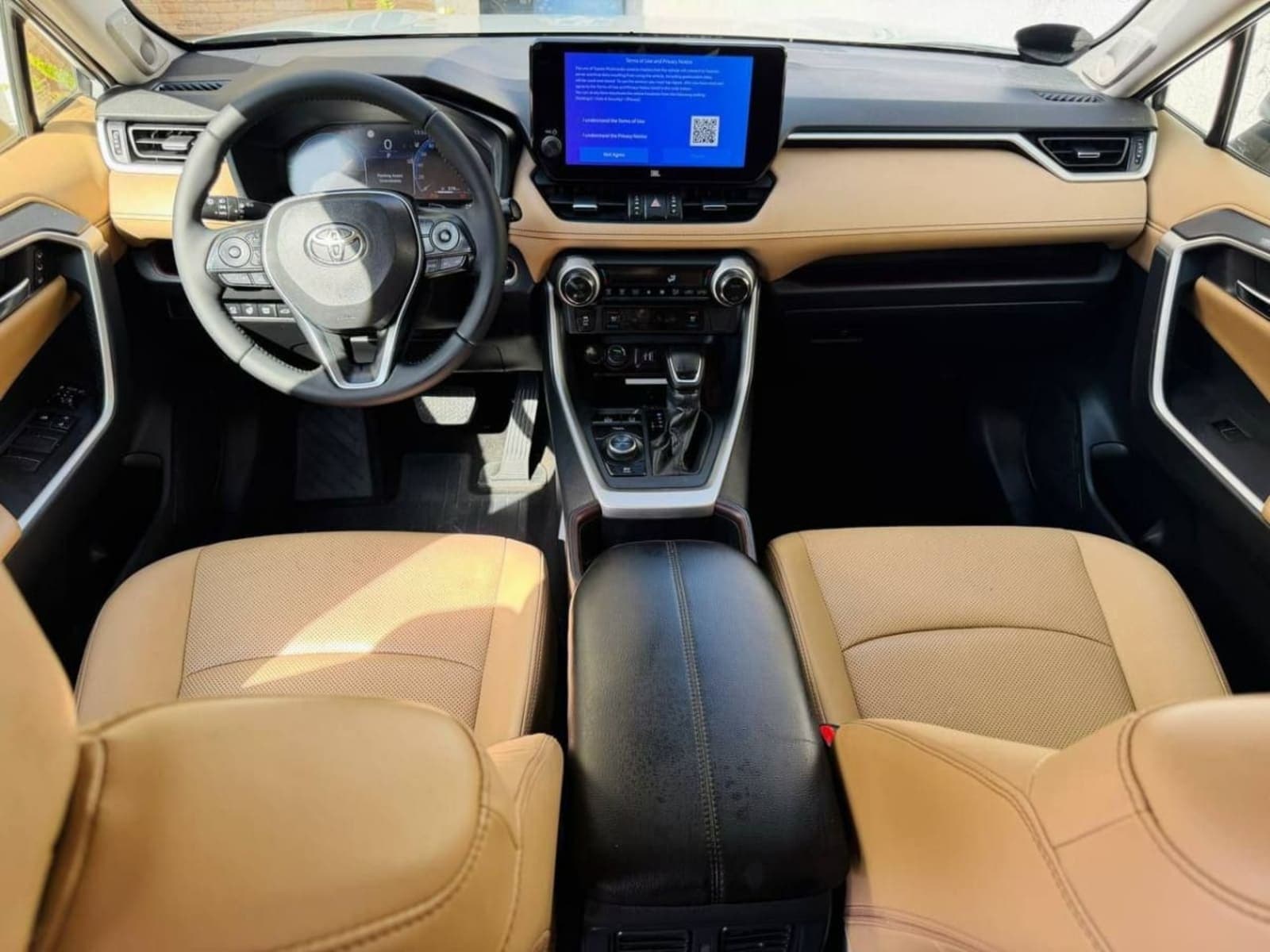 2023 Toyota Rav4 Hybrid AWD — photo 7