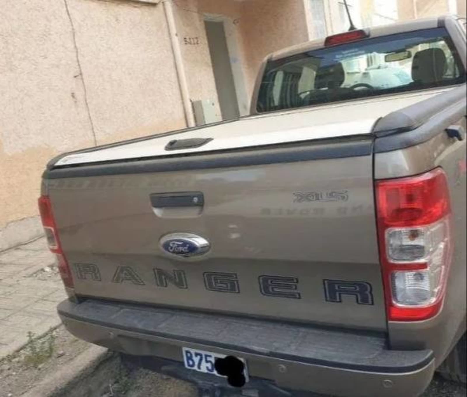 2020 Ford Ranger