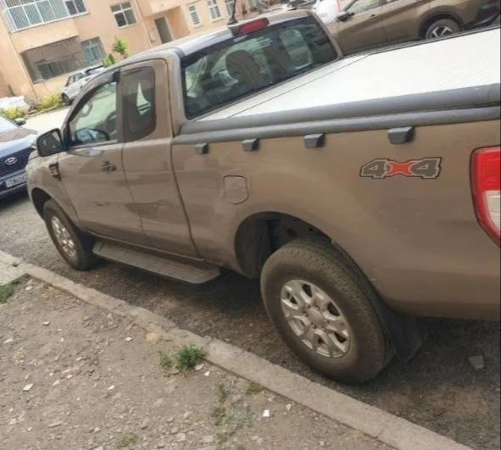 2020 Ford Ranger โ photo 2