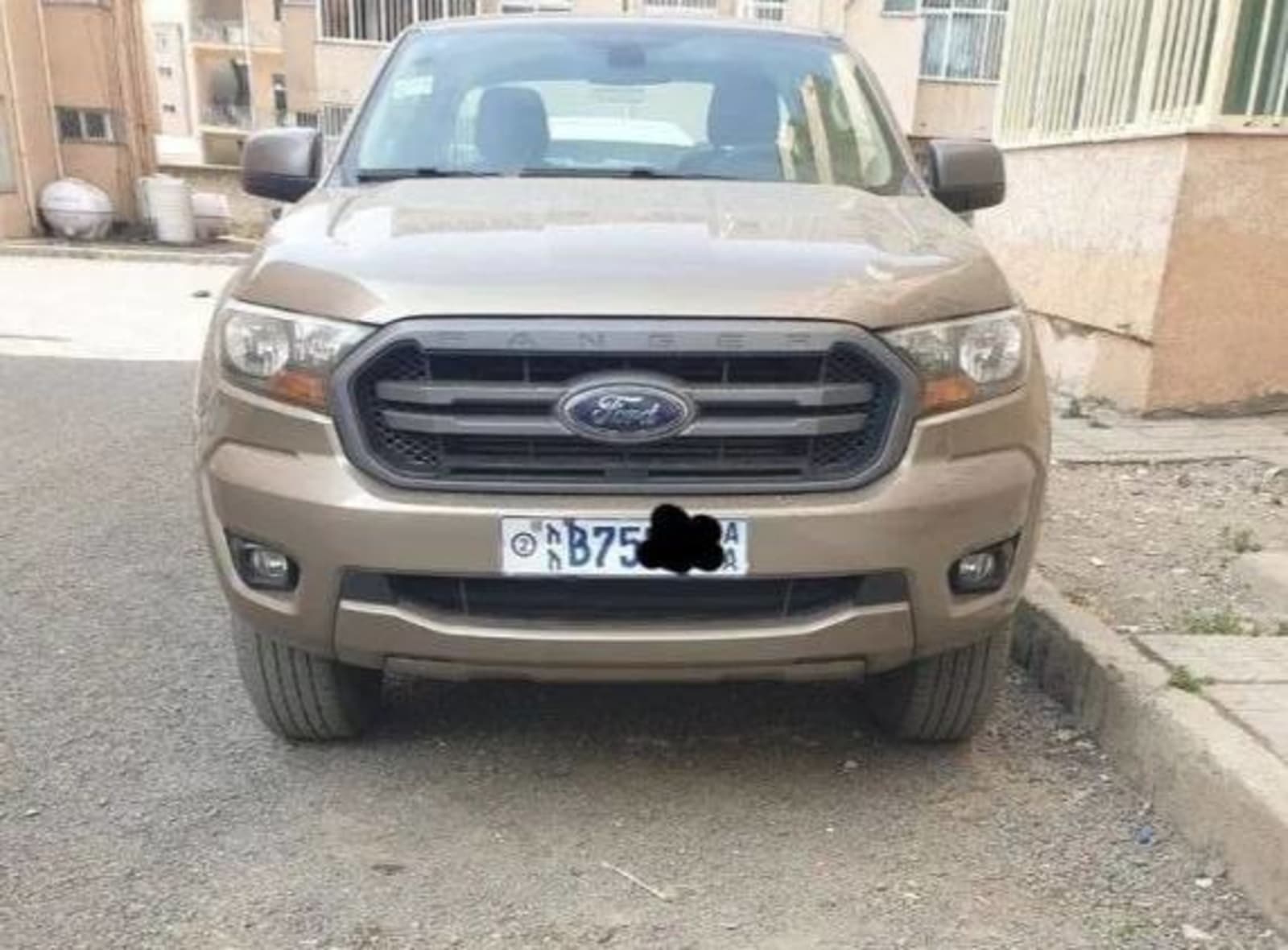 2020 Ford Ranger โ photo 3