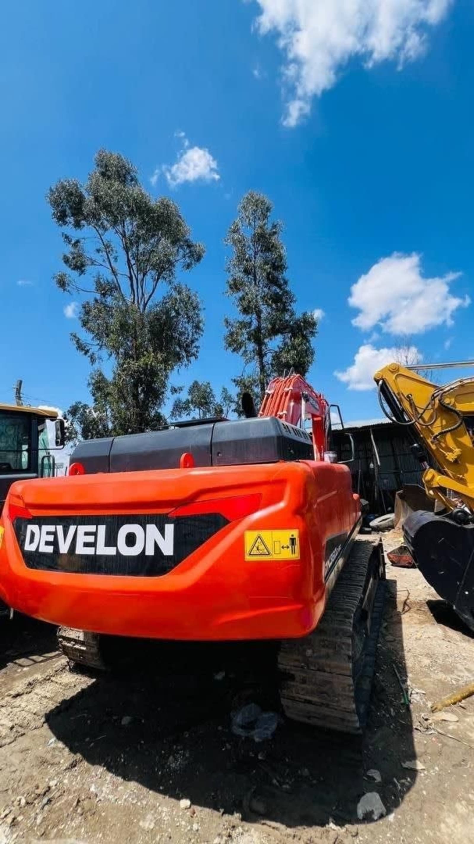 2025 Develon 360 — photo 1