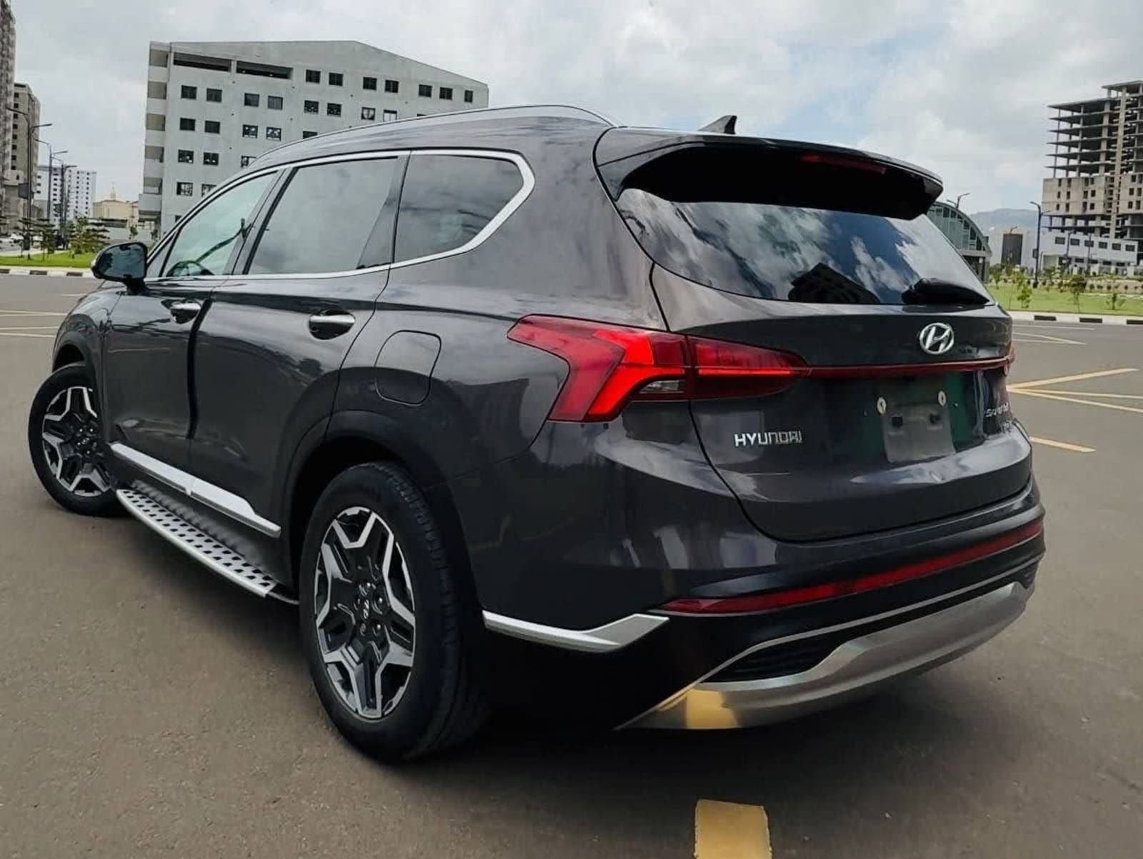 2023 Hyundai Santafe — photo 4