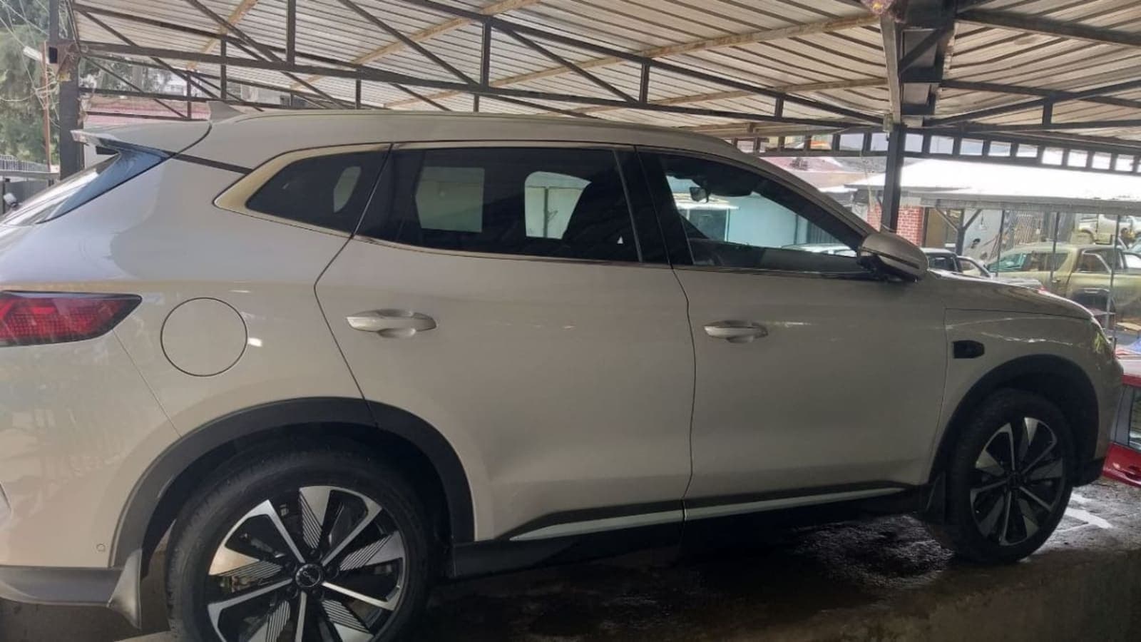 2025 BYD Song Plus Smart — photo 6