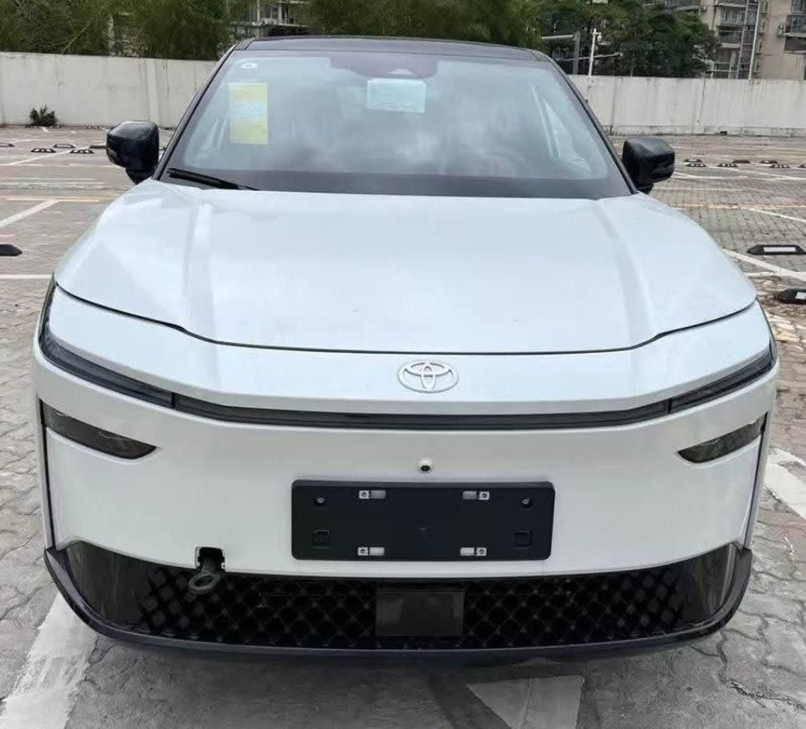 2025 Toyota BZ3X 615 LONGRANGE Smart Drive Edition — photo 6