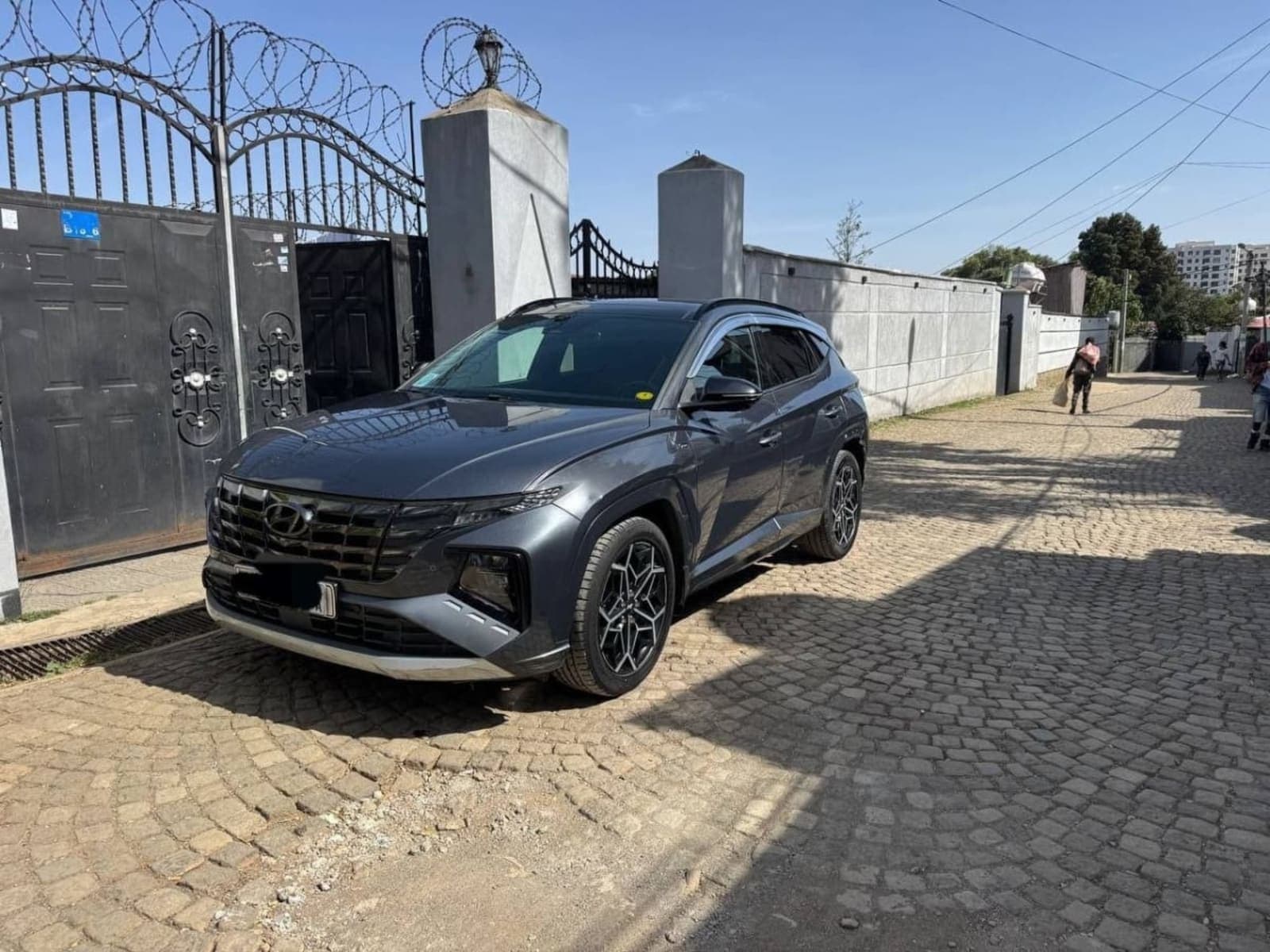 2021 Hyundai Tucson — photo 4
