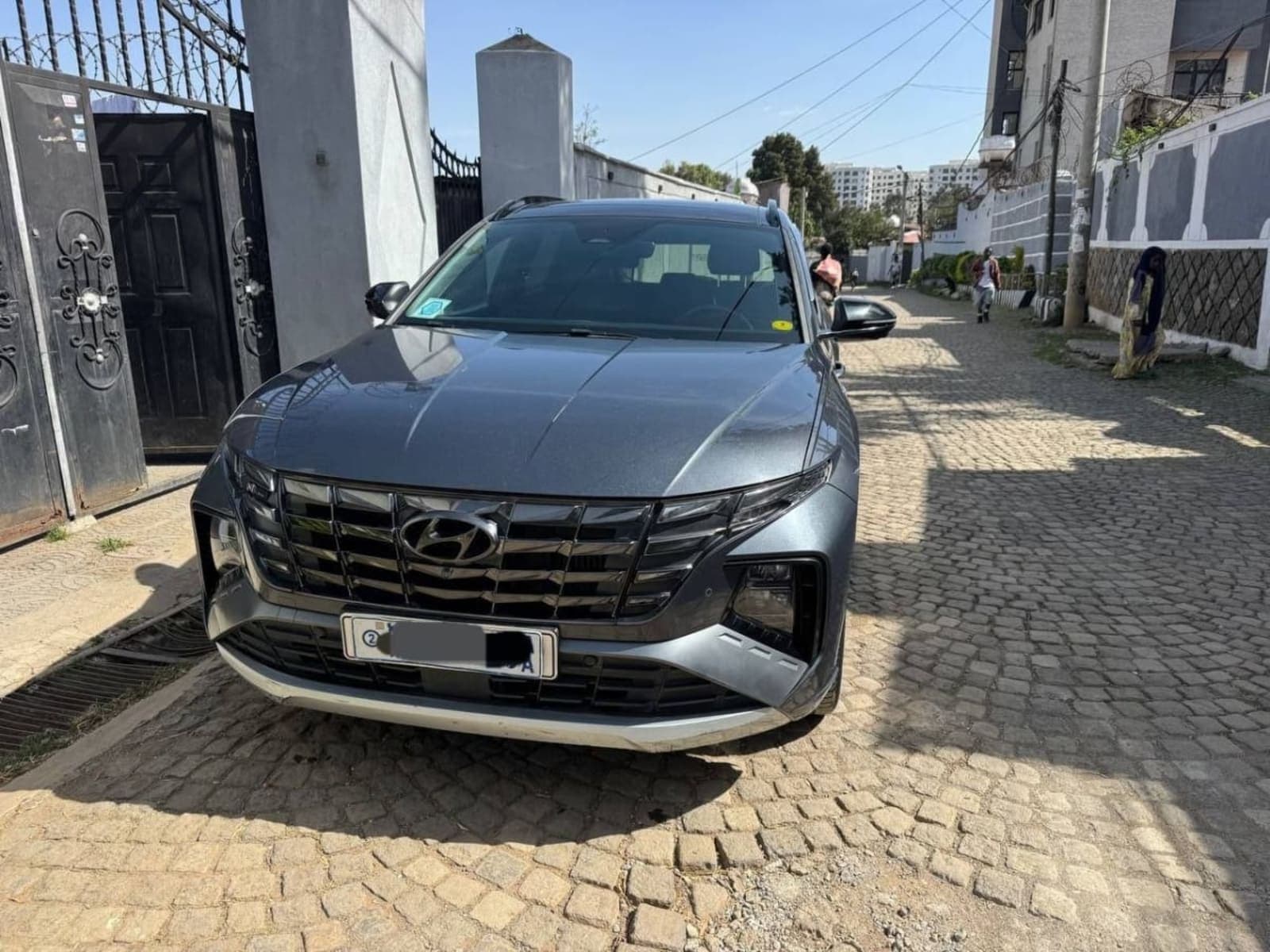 2021 Hyundai Tucson — photo 6