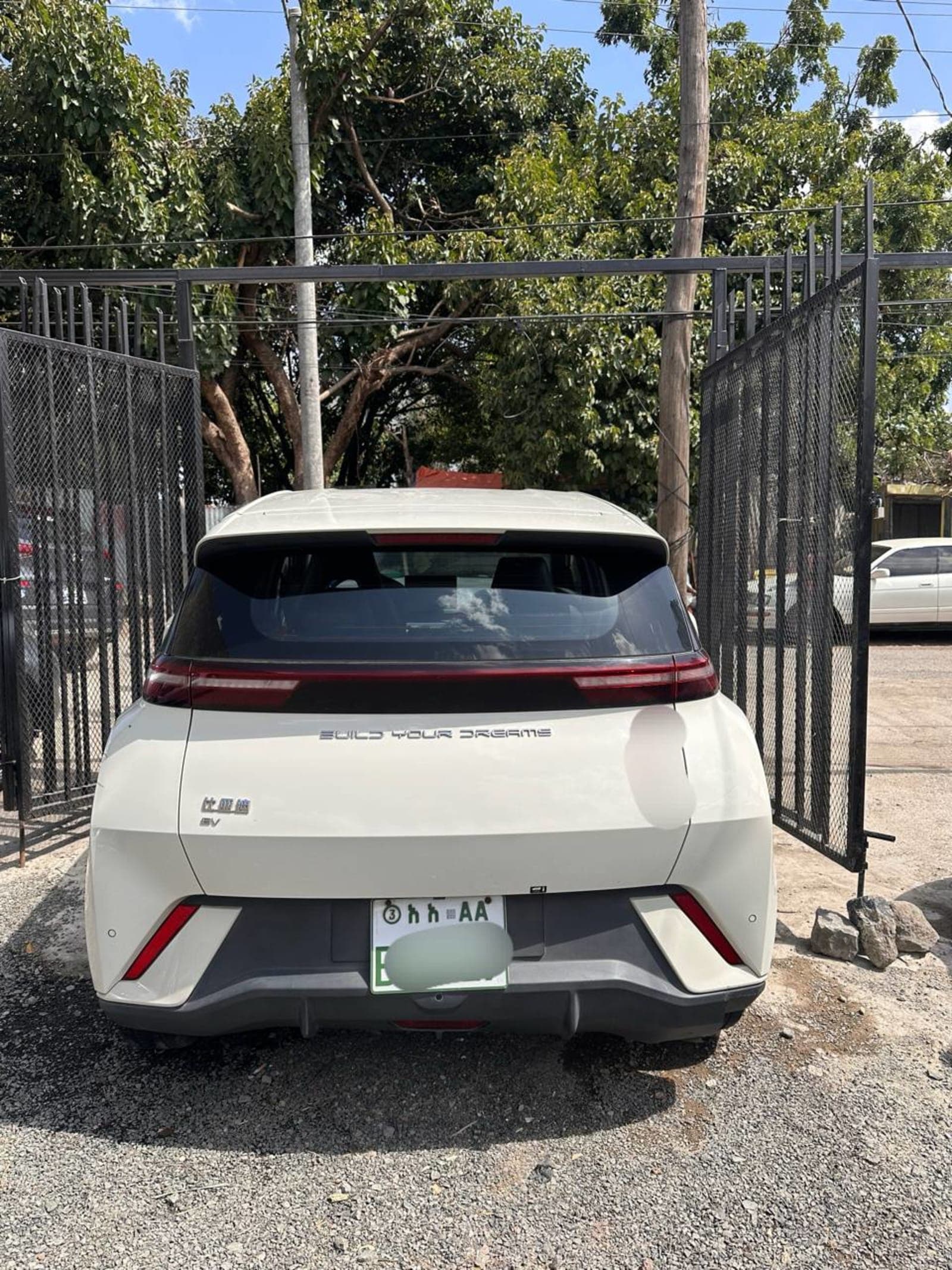 2024 BYD Segul — photo 3