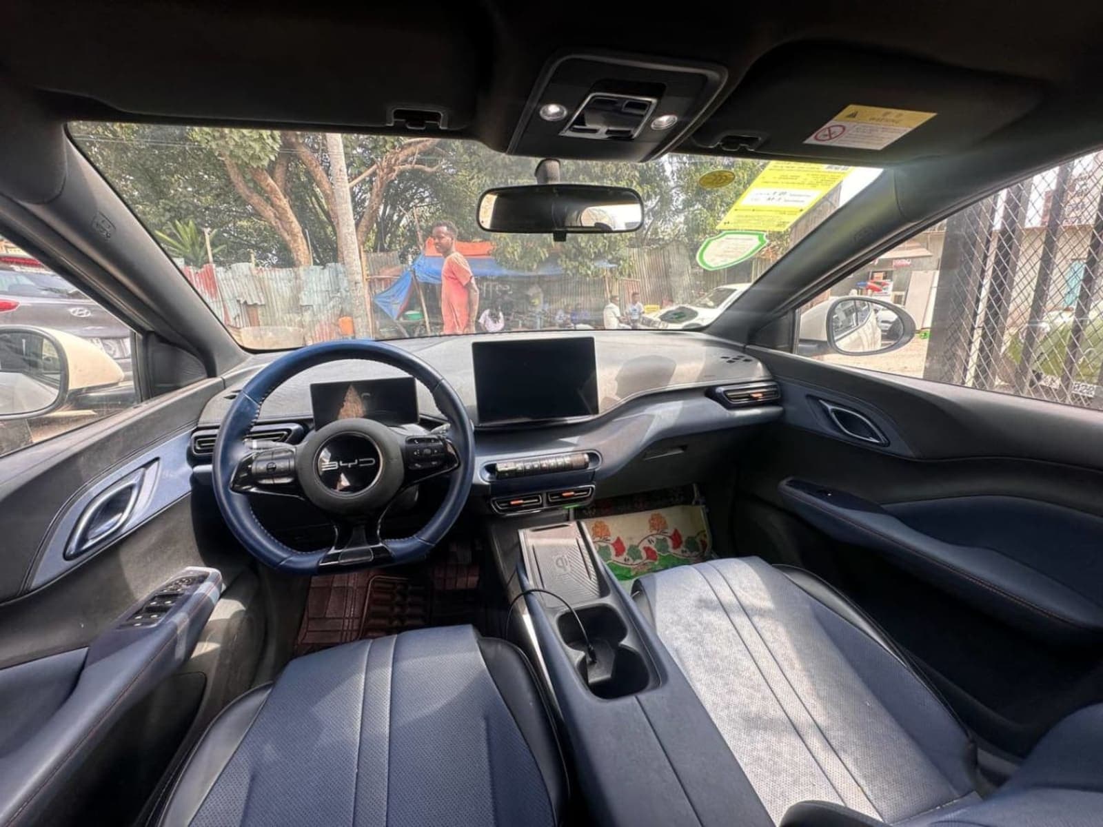 2024 BYD Segul — photo 5