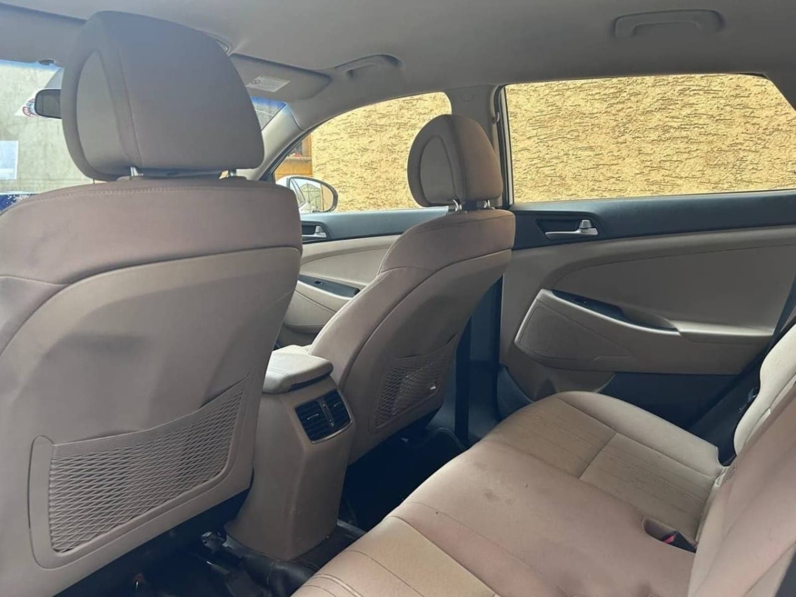 2018 Hyundai Tucson — photo 2