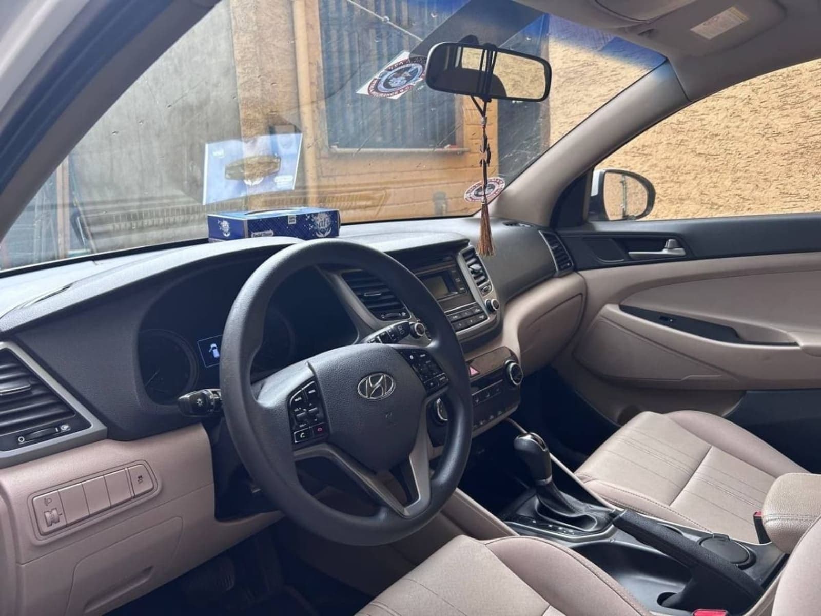 2018 Hyundai Tucson — photo 4