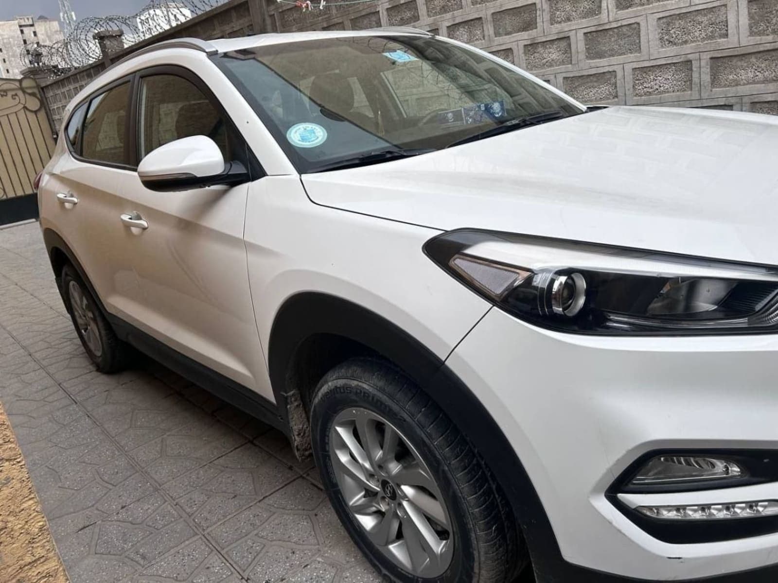 2018 Hyundai Tucson — photo 5