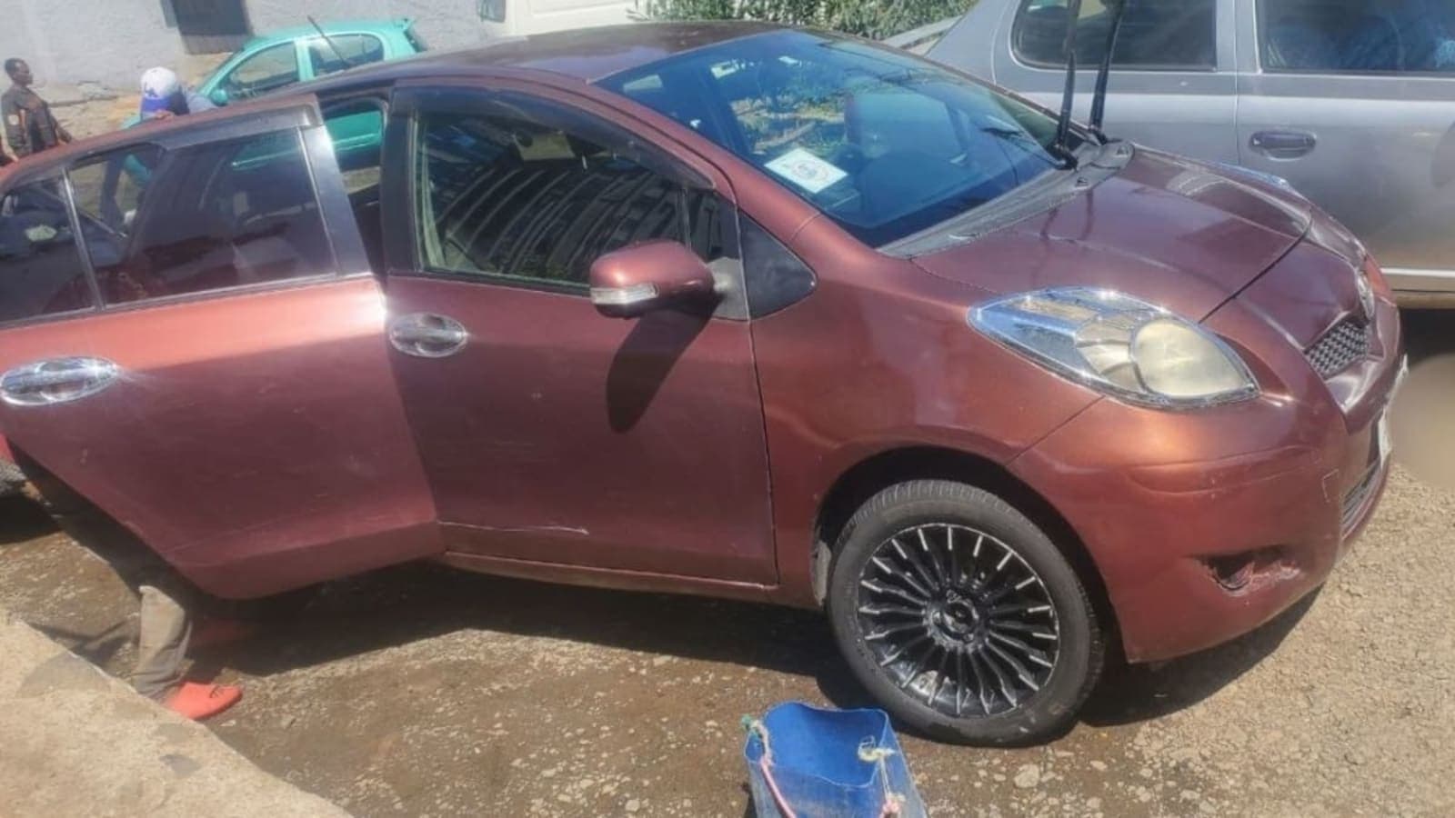 2010 Toyota Yaris Compact