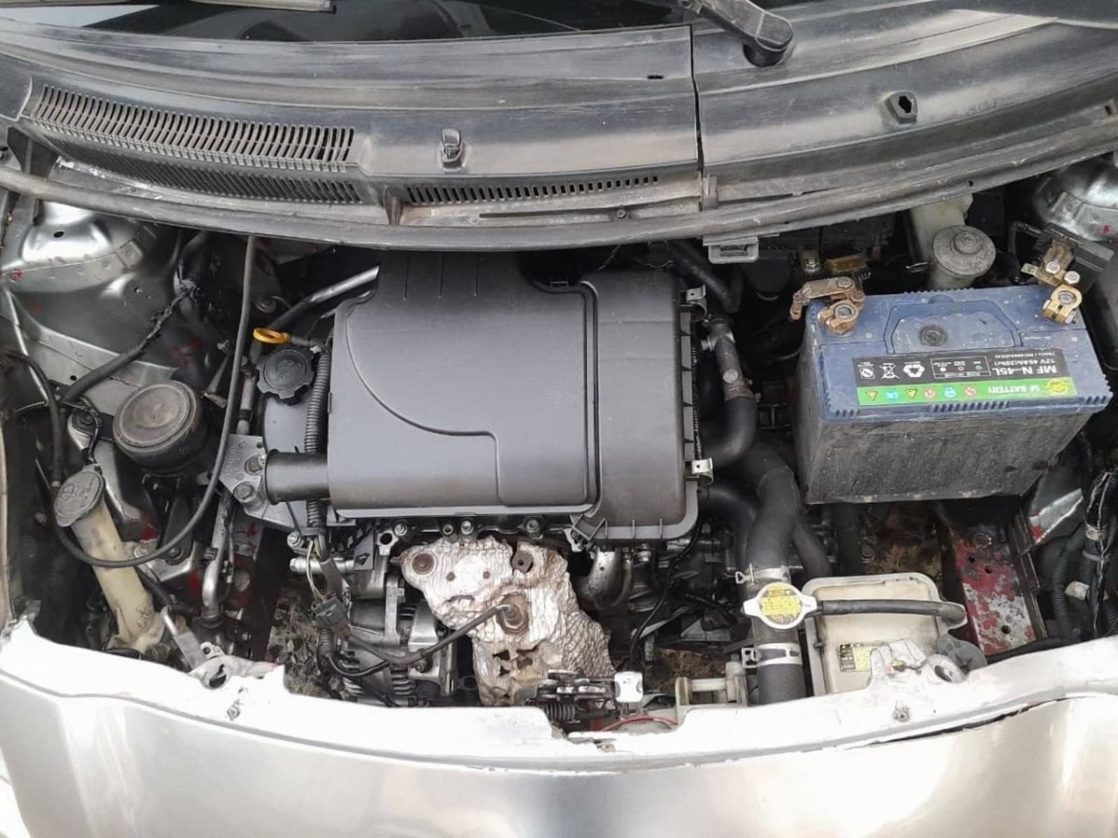 2007 Toyota Yaris Compact — photo 1