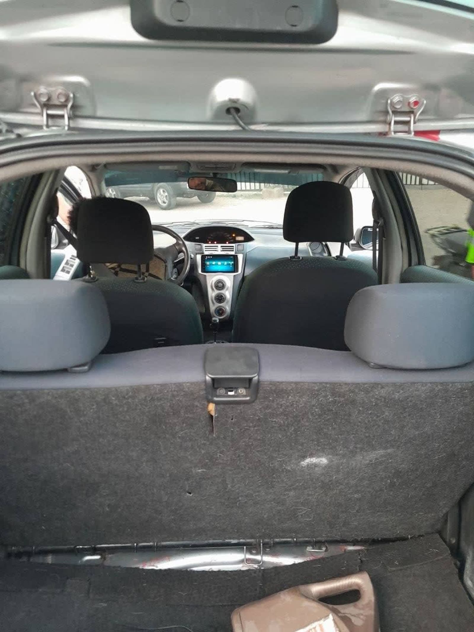 2007 Toyota Yaris Compact — photo 4
