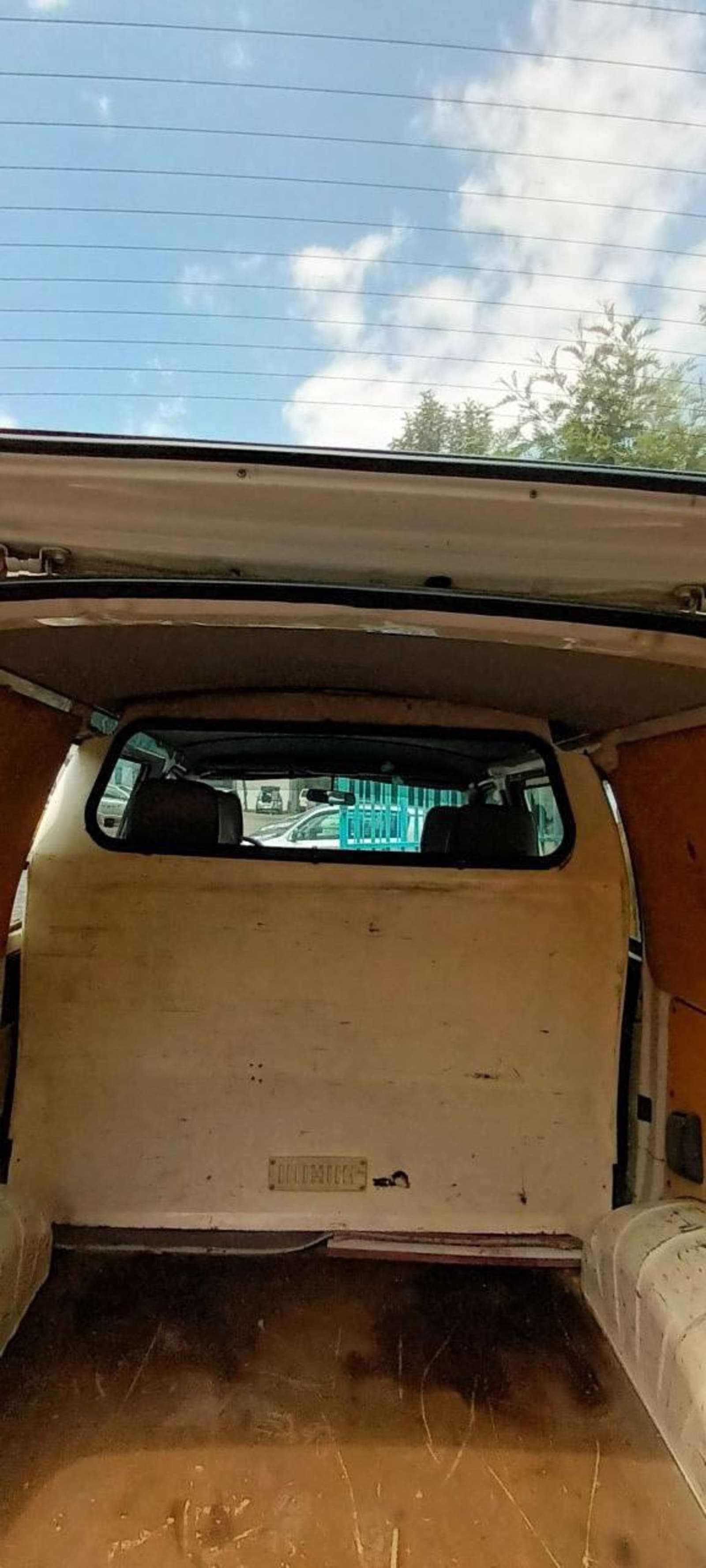 2002 Toyota D4D Dolfine