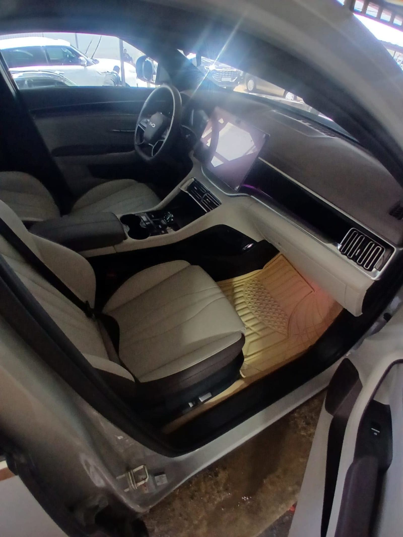 2025 BYD Song Plus Smart — photo 6