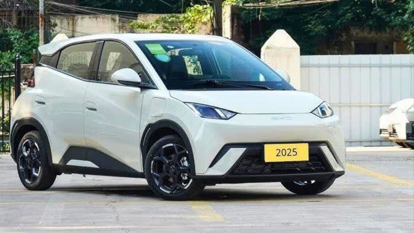 2025 BYD SEAGULL