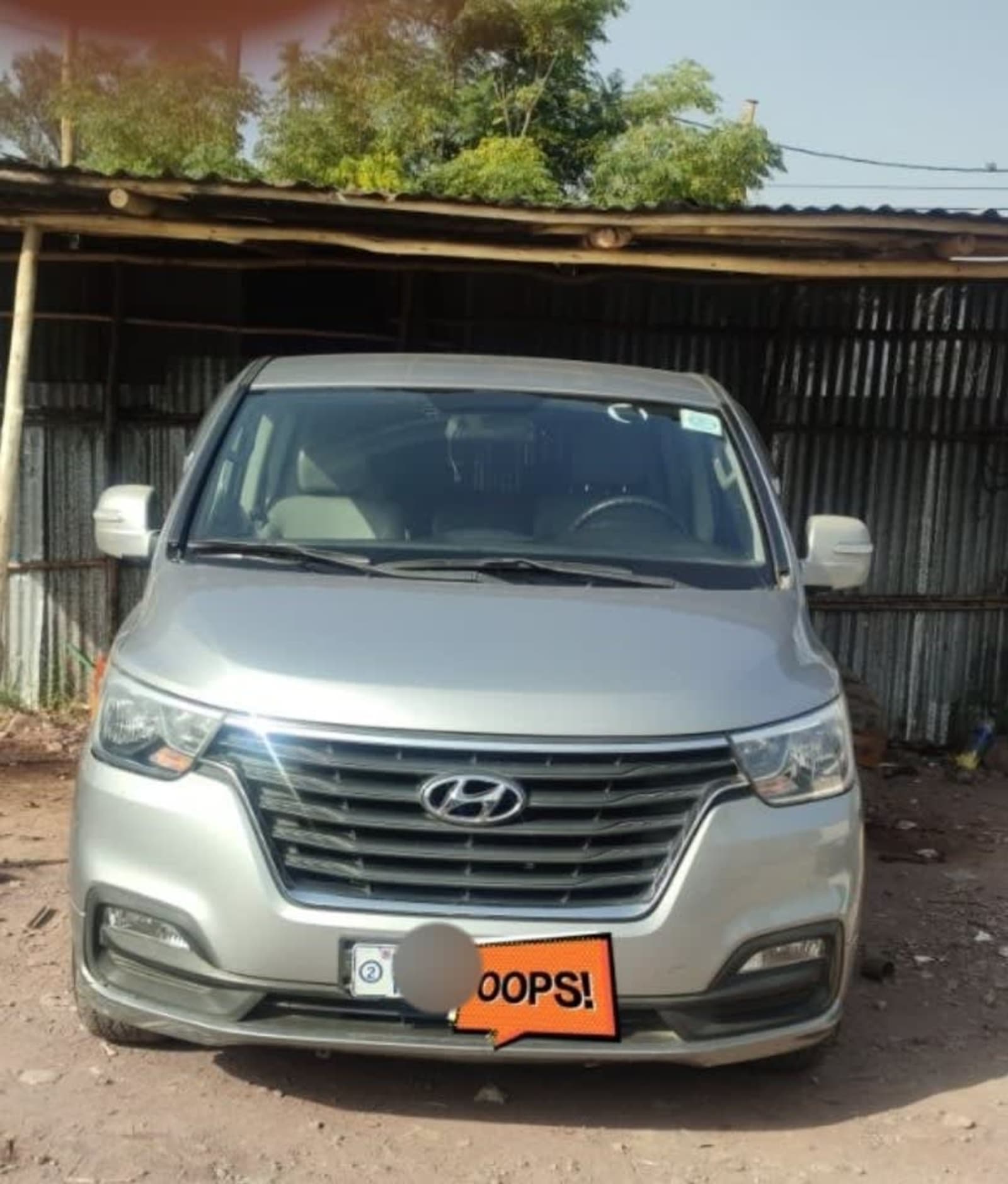 2020 HYUNDAI Grand Star-x — photo 5
