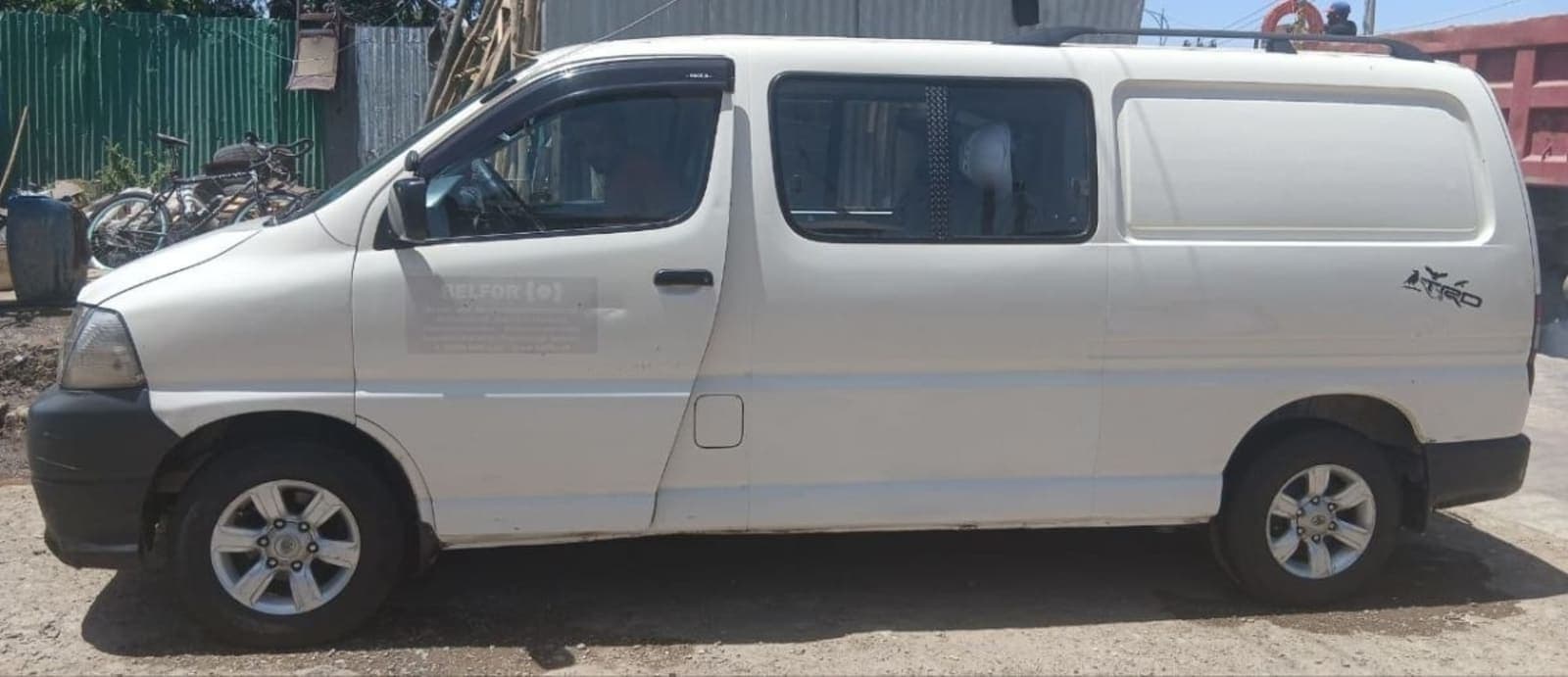 2007 TOYOTA Shark