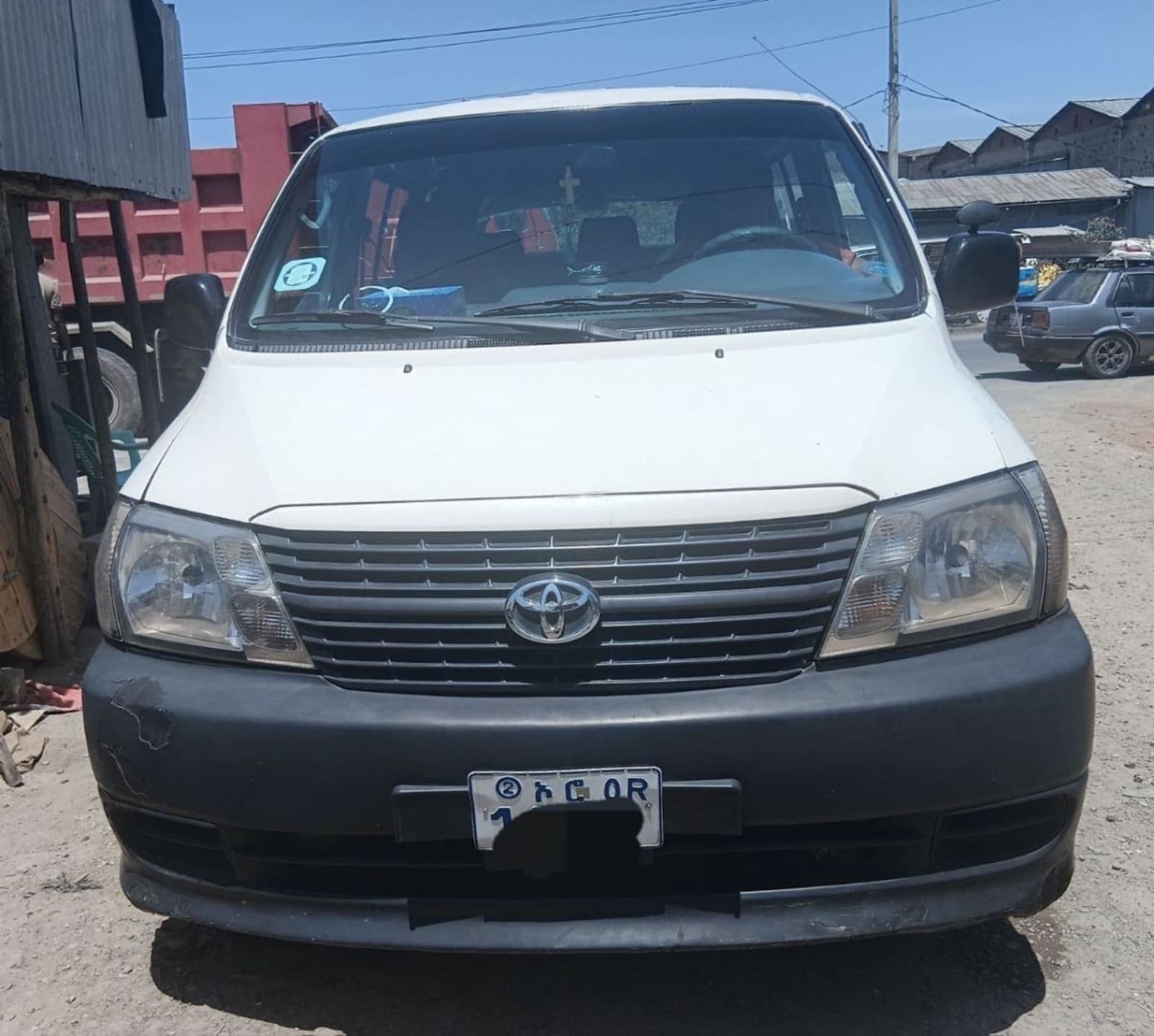 2007 TOYOTA Shark — photo 6