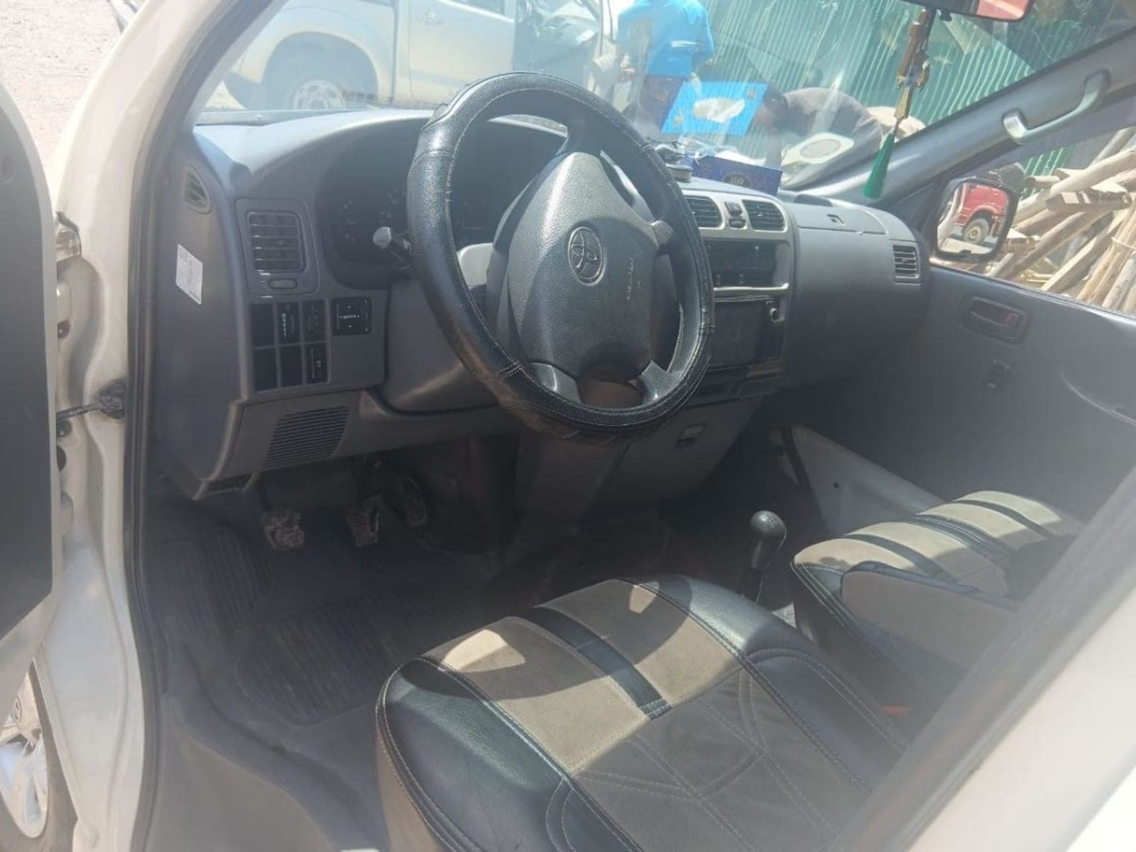 2007 TOYOTA Shark — photo 7