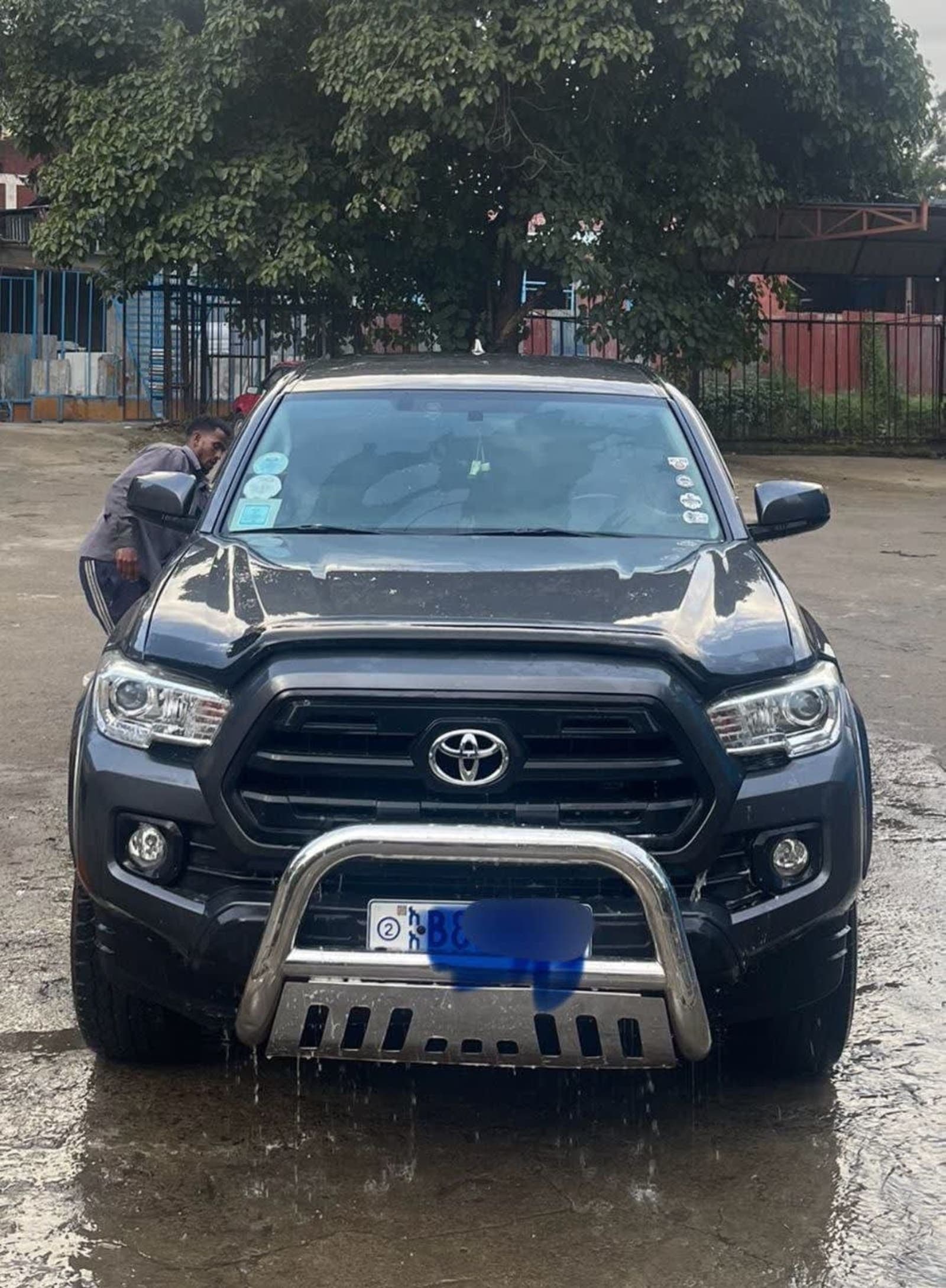 2016 Toyota Tacoma — photo 3