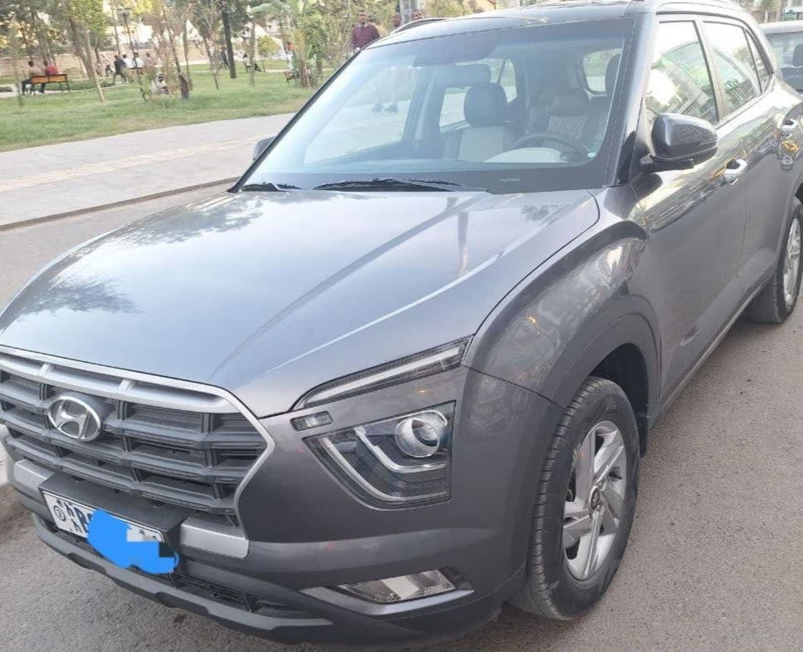 2021 Hyundai Creta