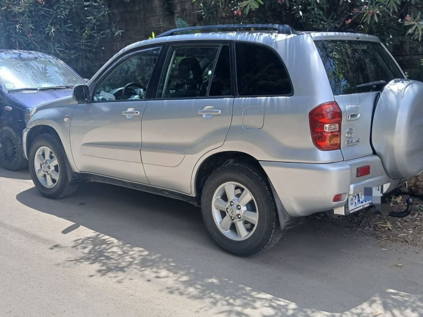 2005 Toyota Rav4 — photo 7