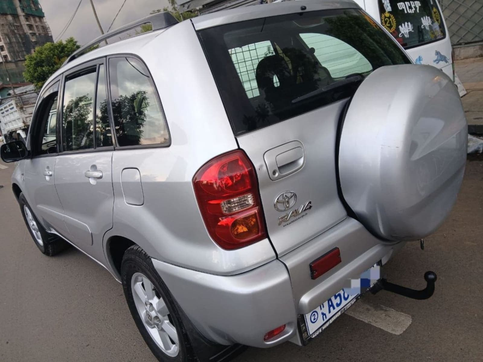 2005 Toyota Rav4 — photo 8