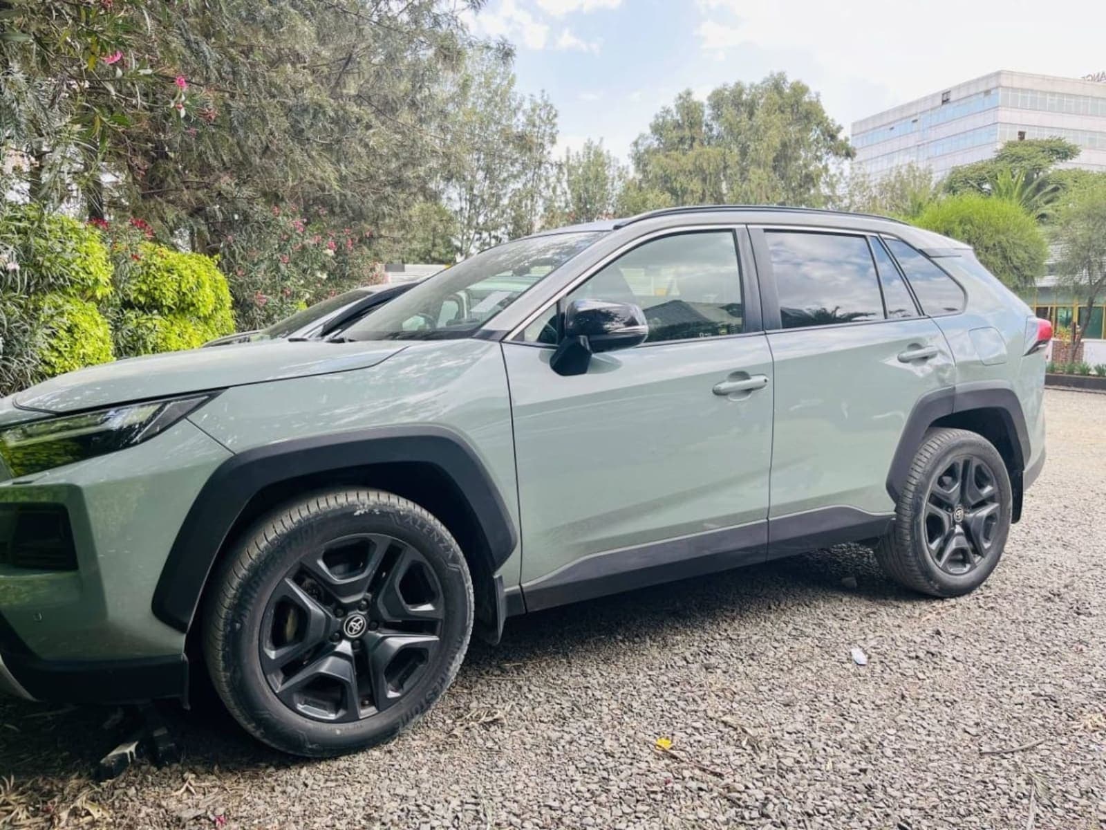 2022 Toyota Rav4 Hybrid AWD