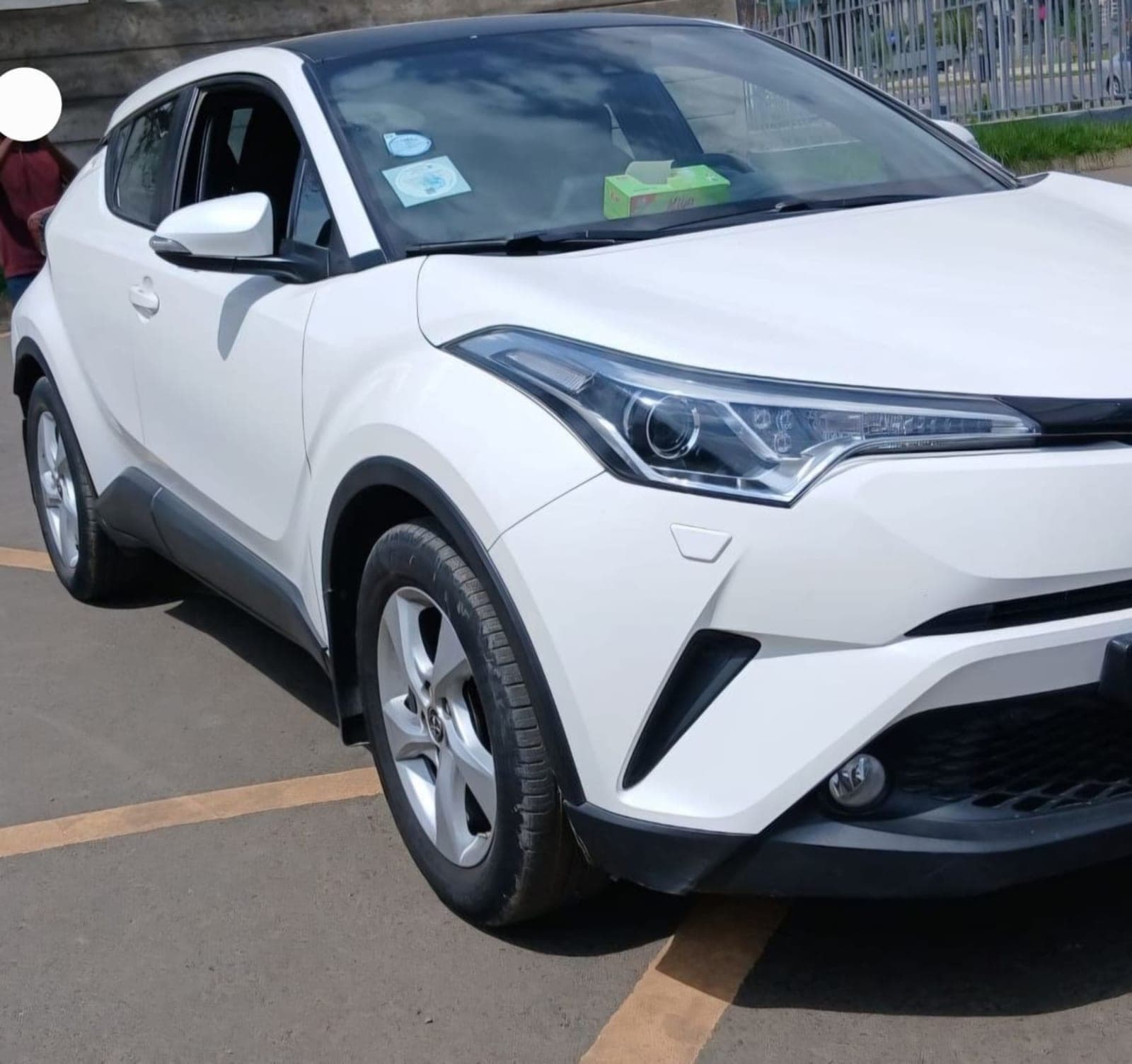 2020 Toyota CHR — photo 3