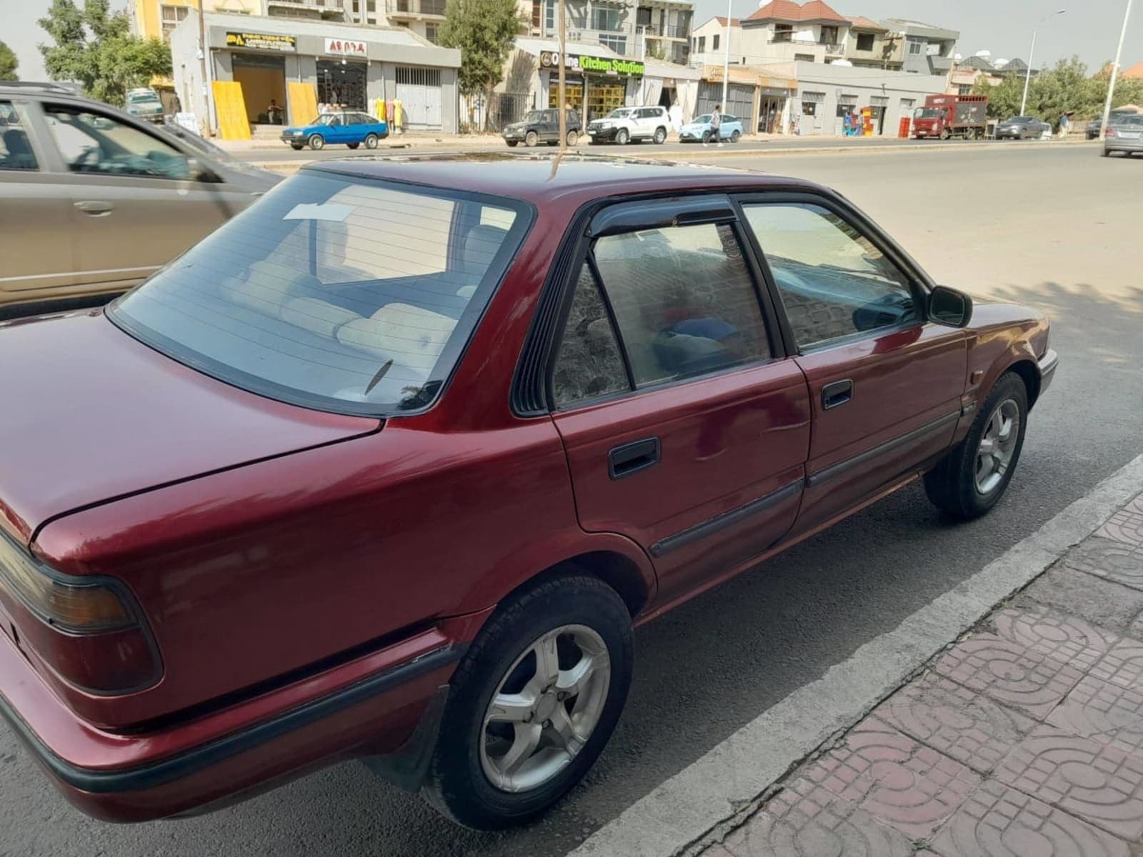 1991 Toyota Wayene Dex — photo 2