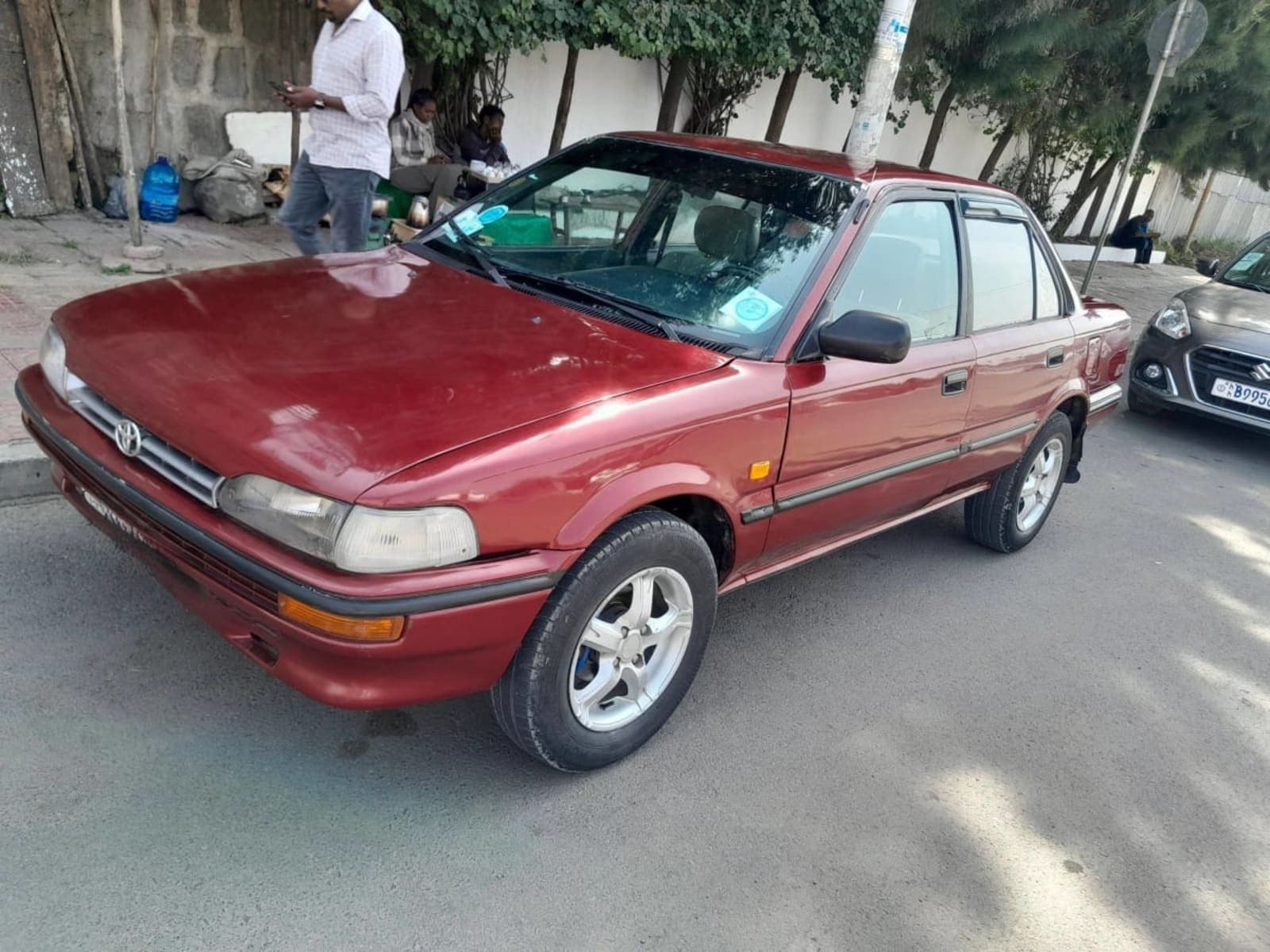 1991 Toyota Wayene Dex — photo 3