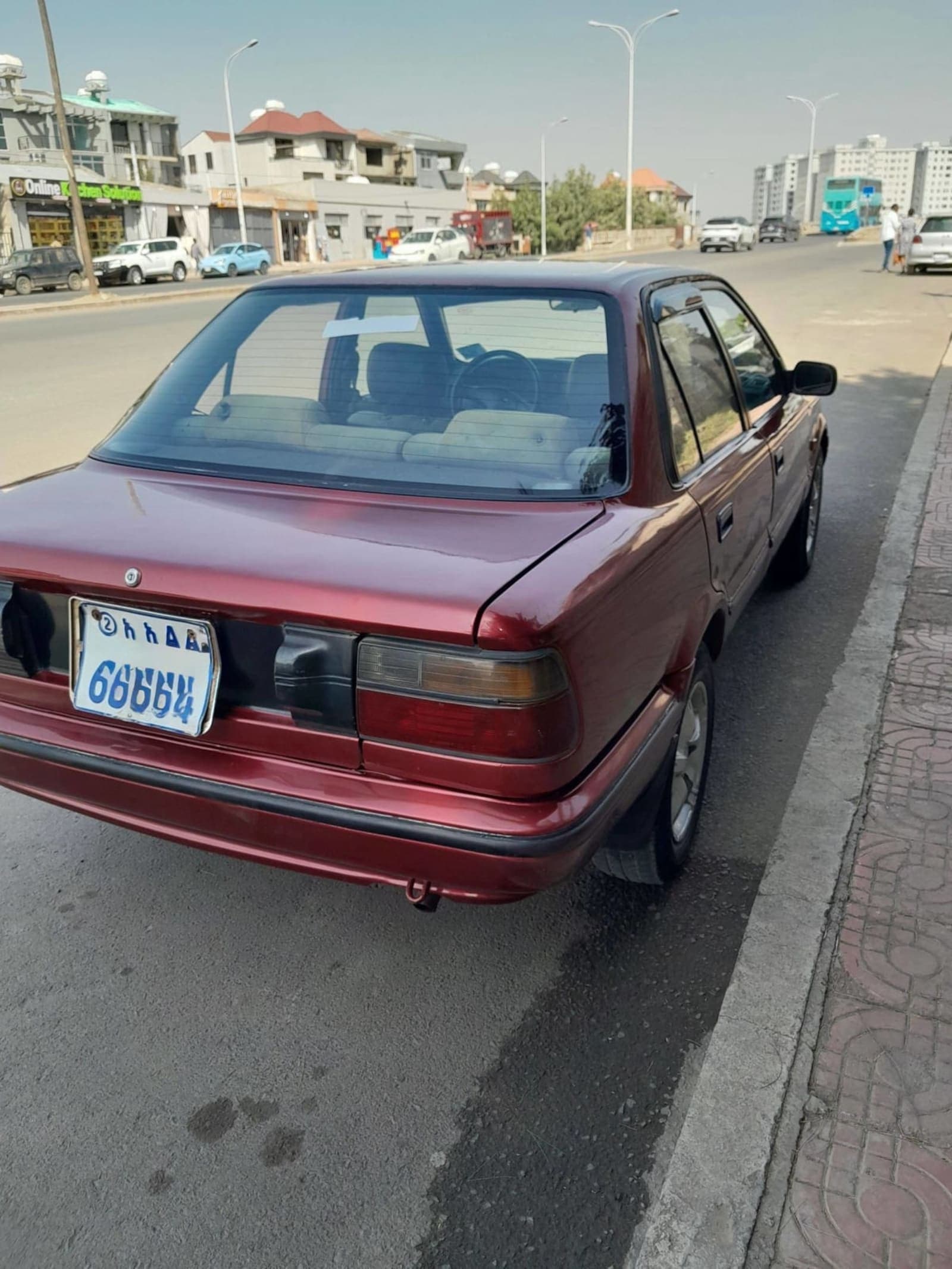 1991 Toyota Wayene Dex — photo 5