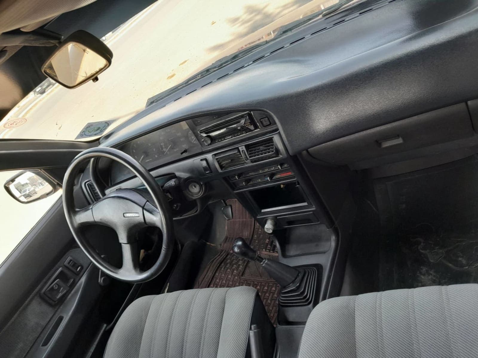 1991 Toyota Wayene Dex — photo 6