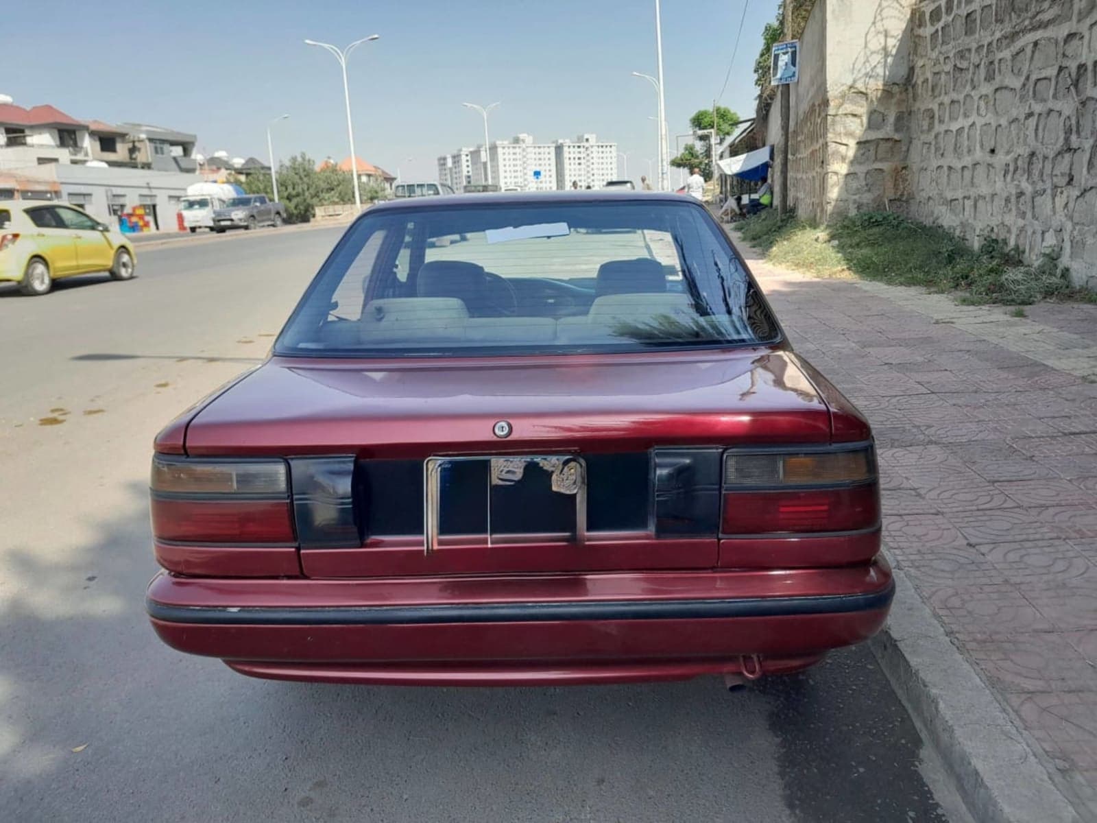 1991 Toyota Wayene Dex — photo 8