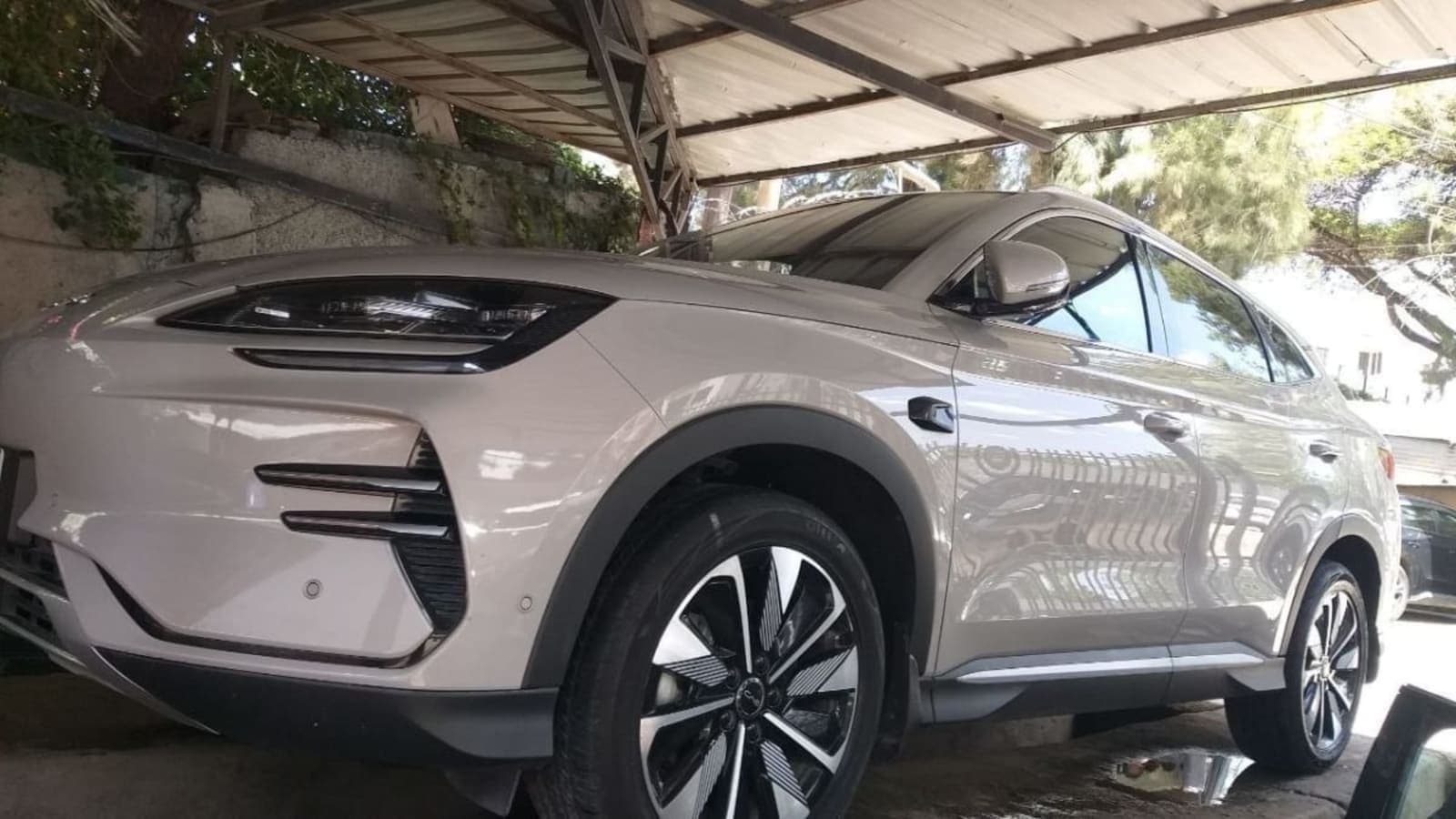 2025 BYD Song Plus Smart